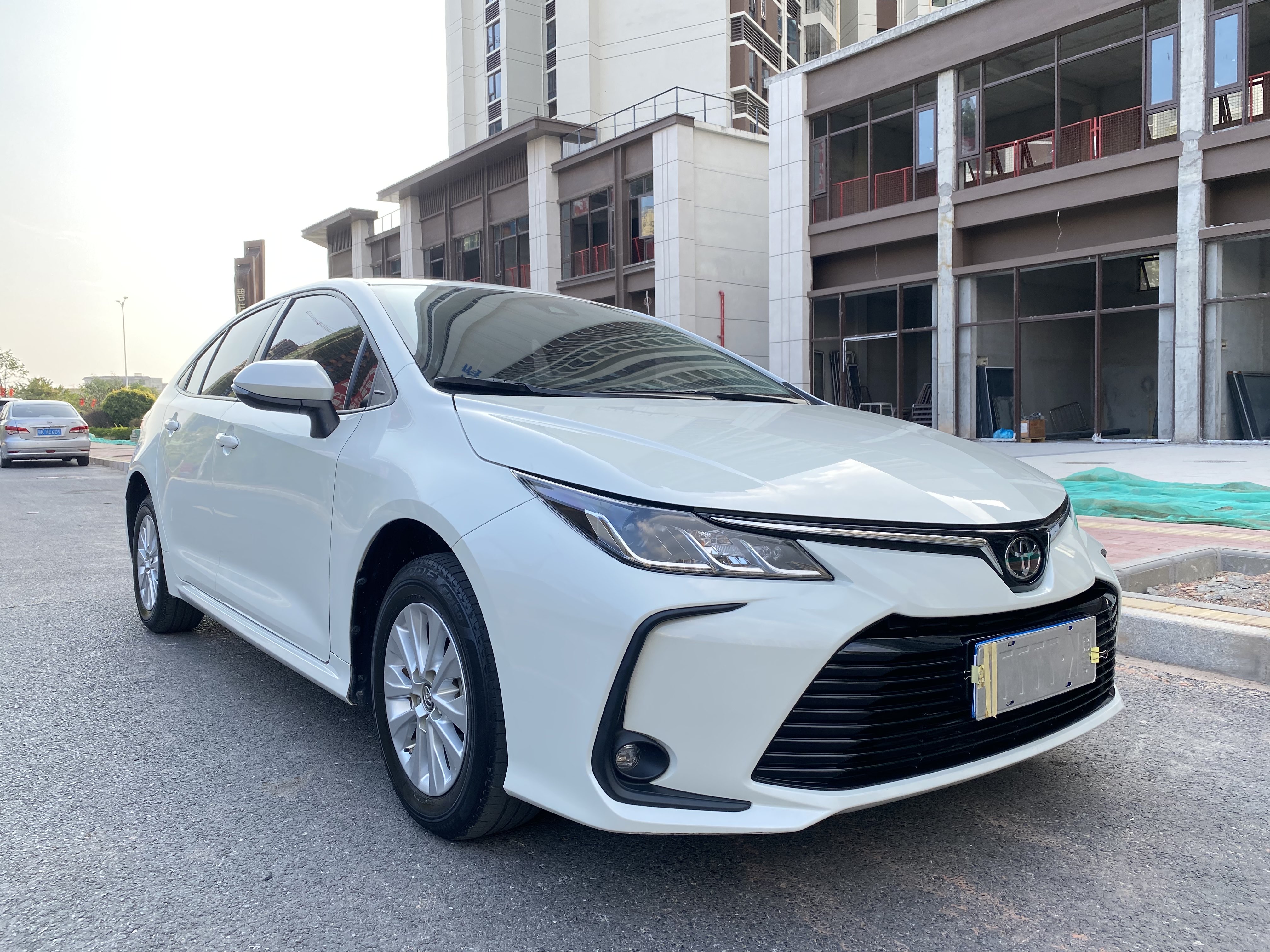 Toyota Corolla 2020 imagen de coche #3