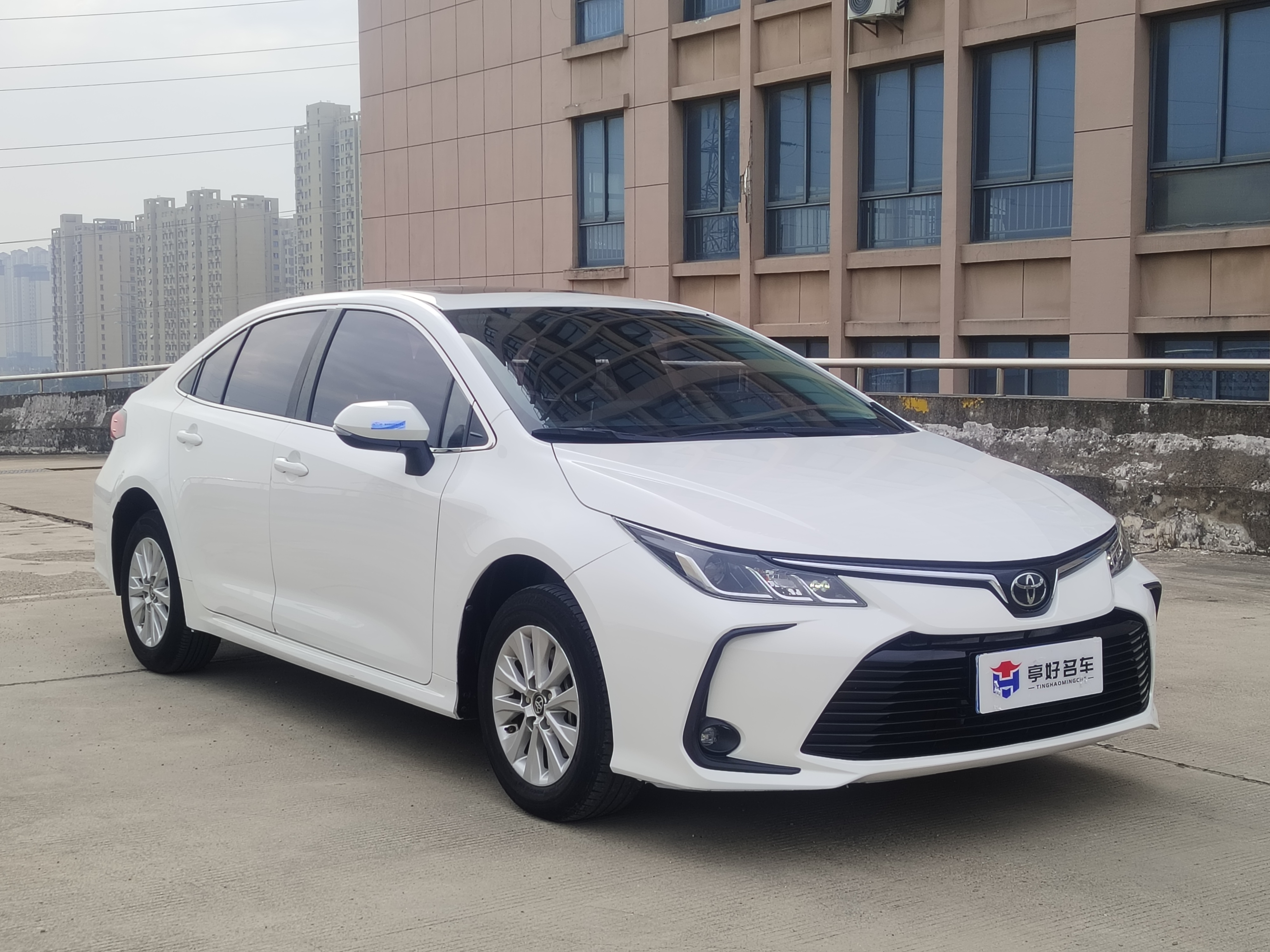 Corolla 2020 #3 Corolla 2020 car image #3