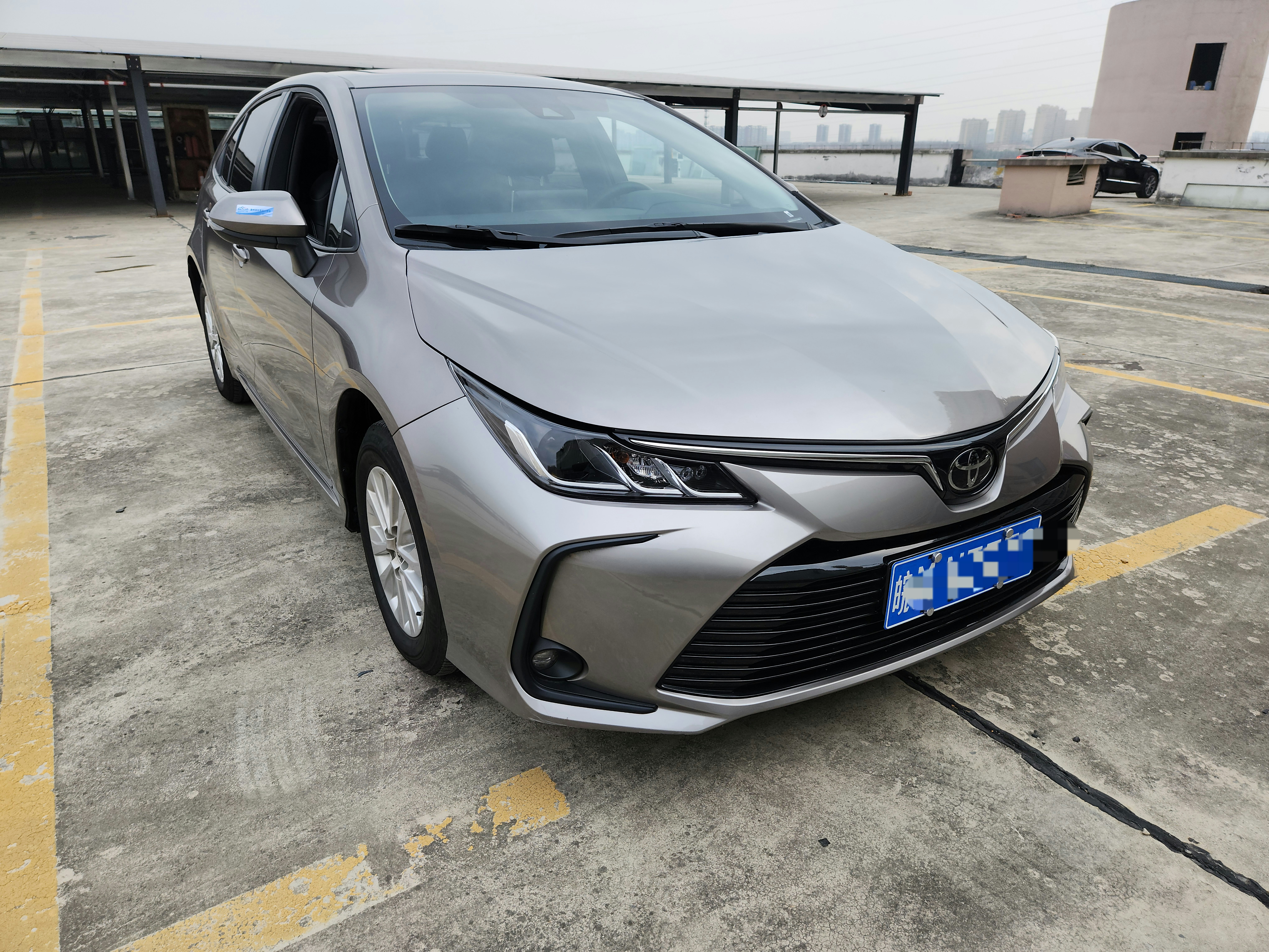 Corolla 2021 #3 Corolla 2021 car image #3