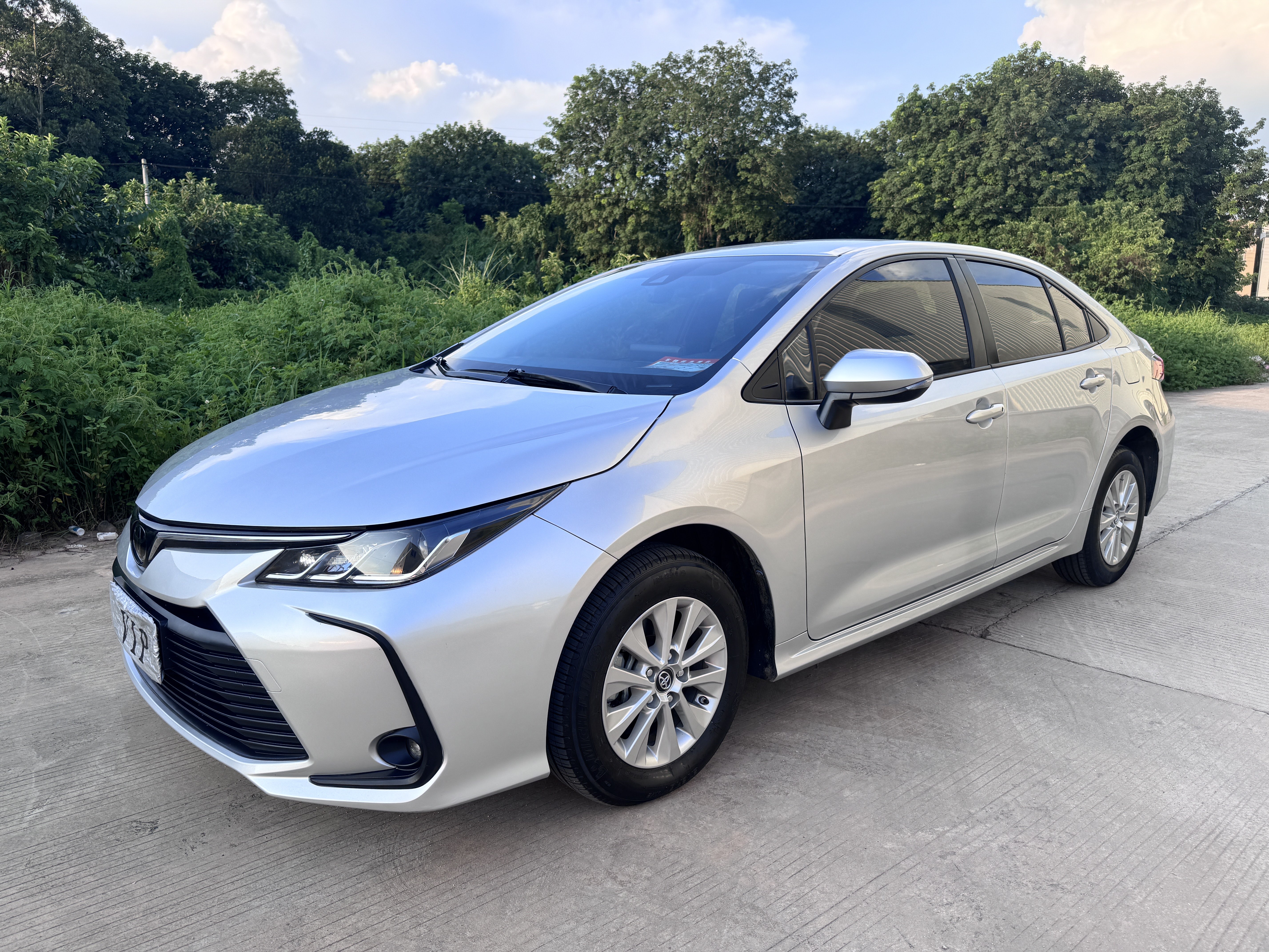 丰田 卡罗拉 2021 汽车图片 #3