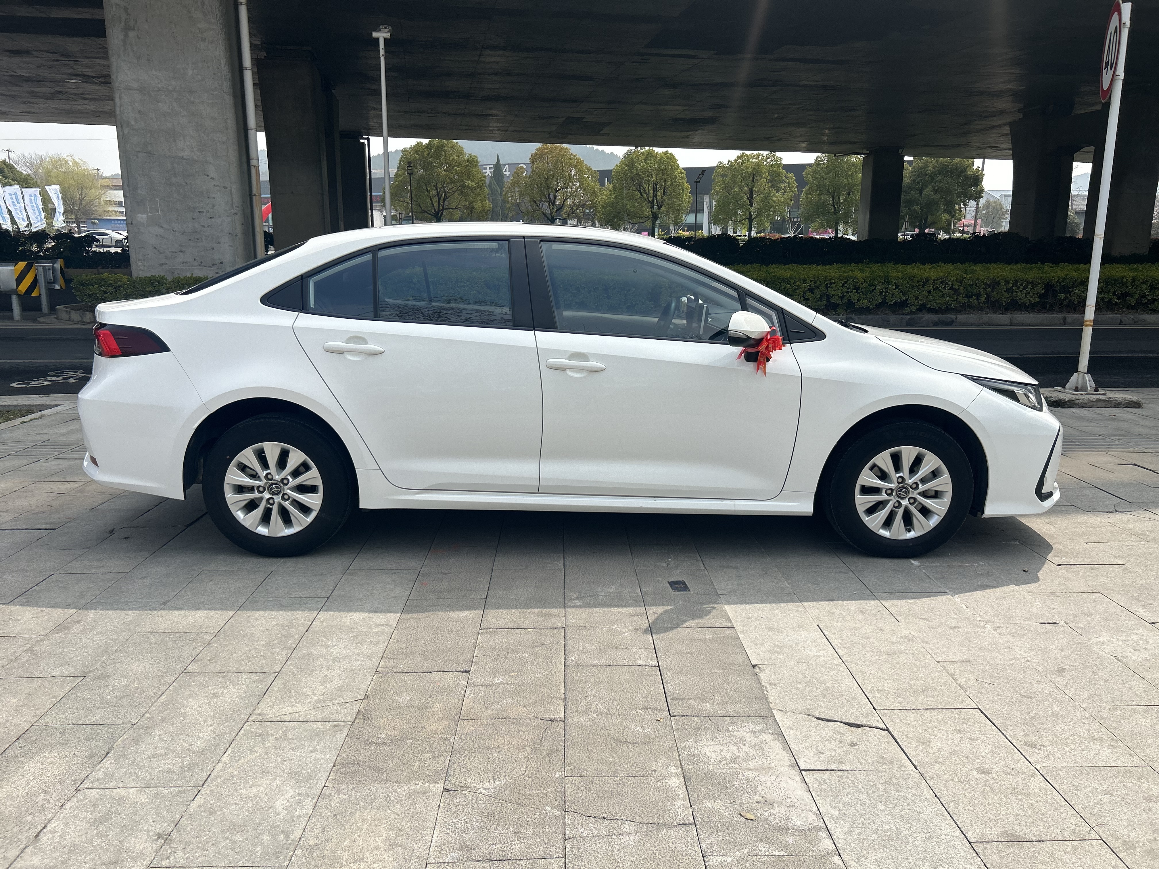 丰田 卡罗拉 2020 汽车图片 #3