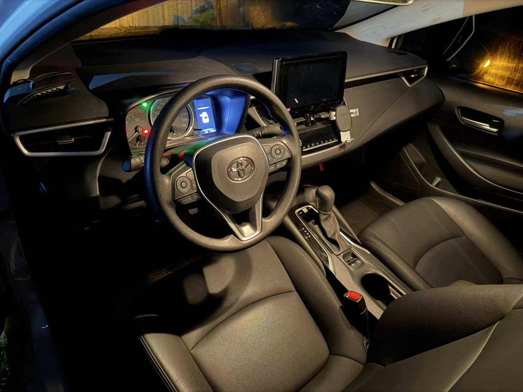 Corolla 2023 car image #3
