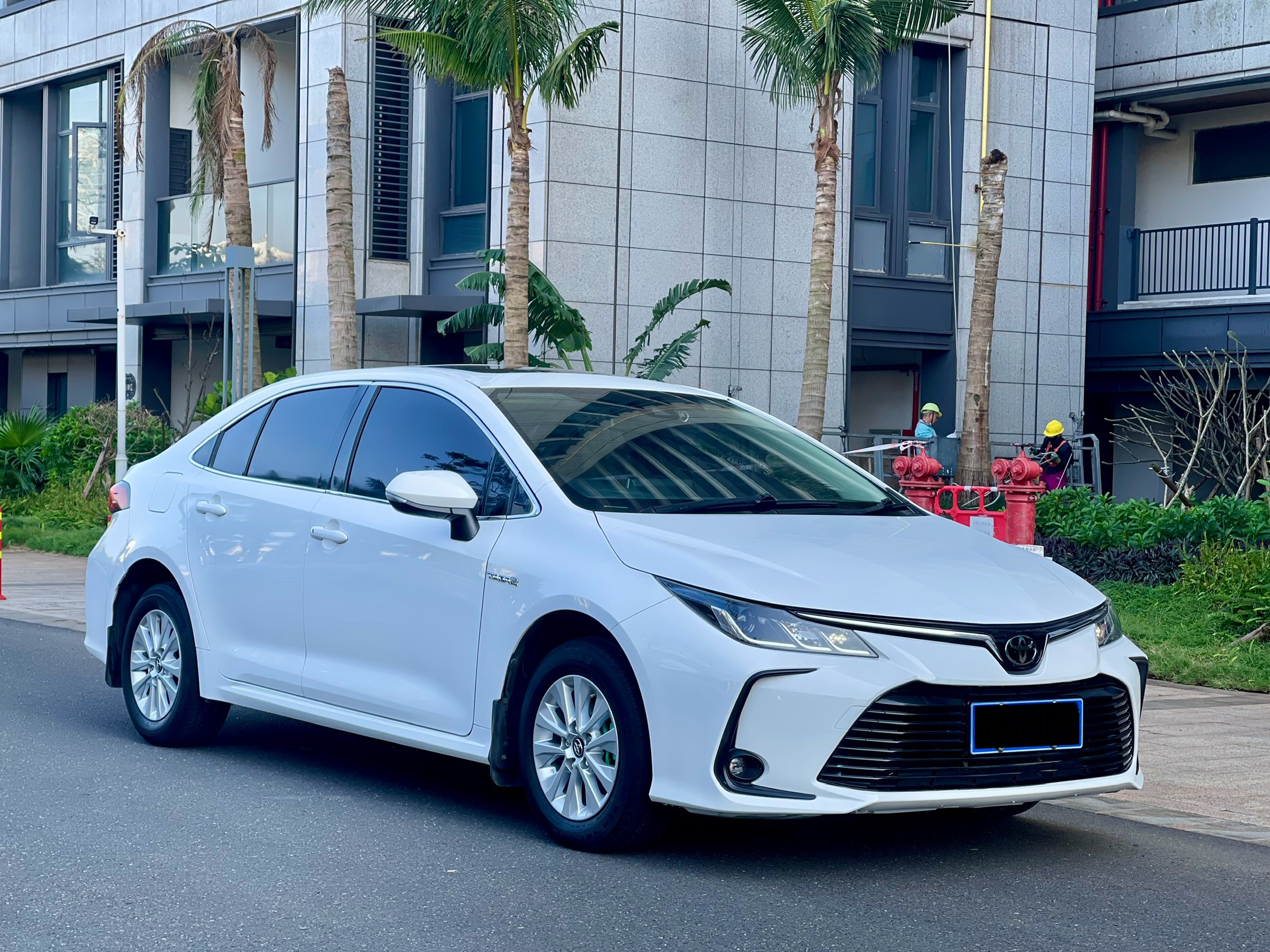 Toyota Corolla 2020 #3 Toyota Corolla 2020 car image #3