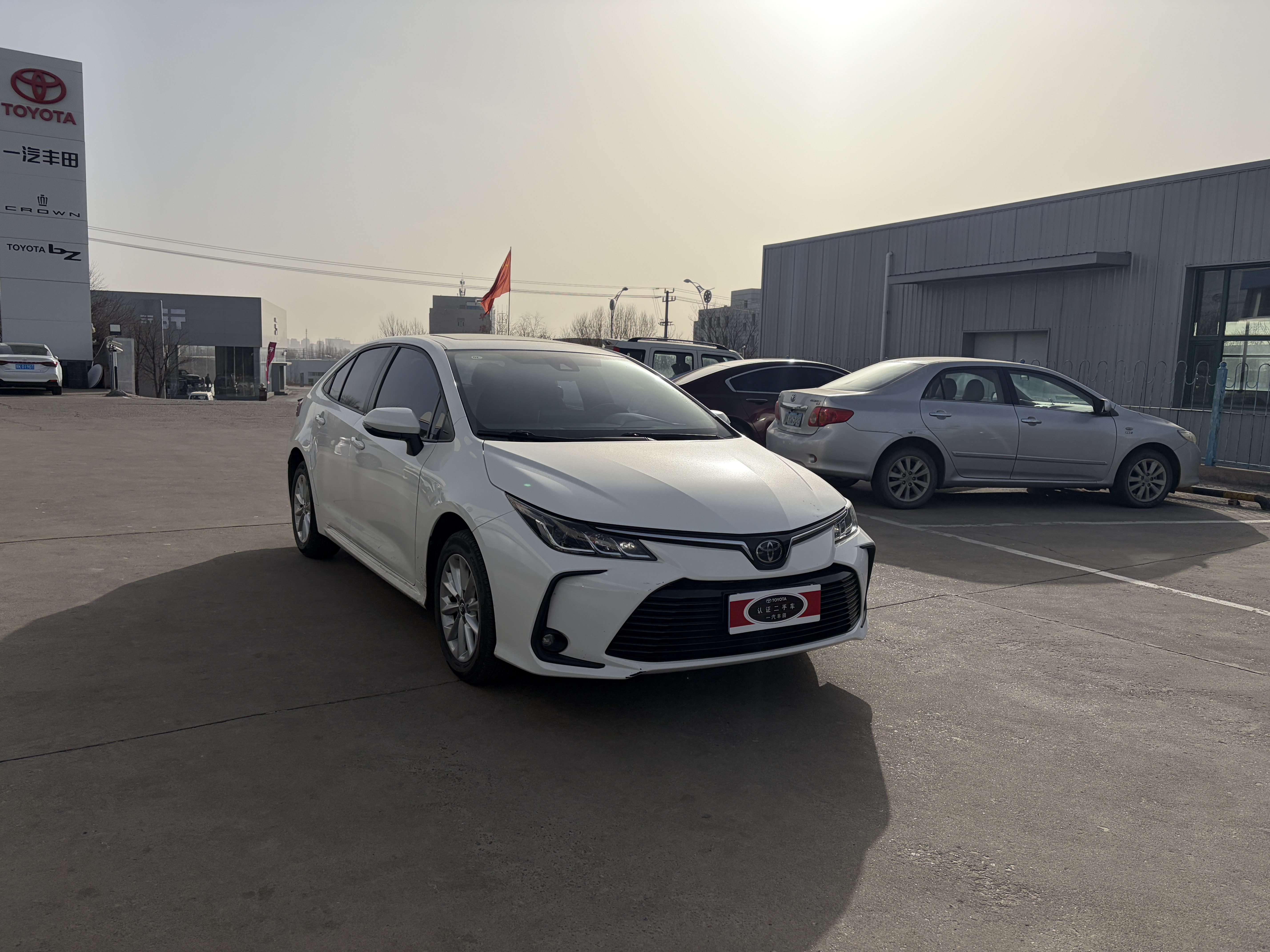 Corolla 2021 #3 Corolla 2021 car image #3