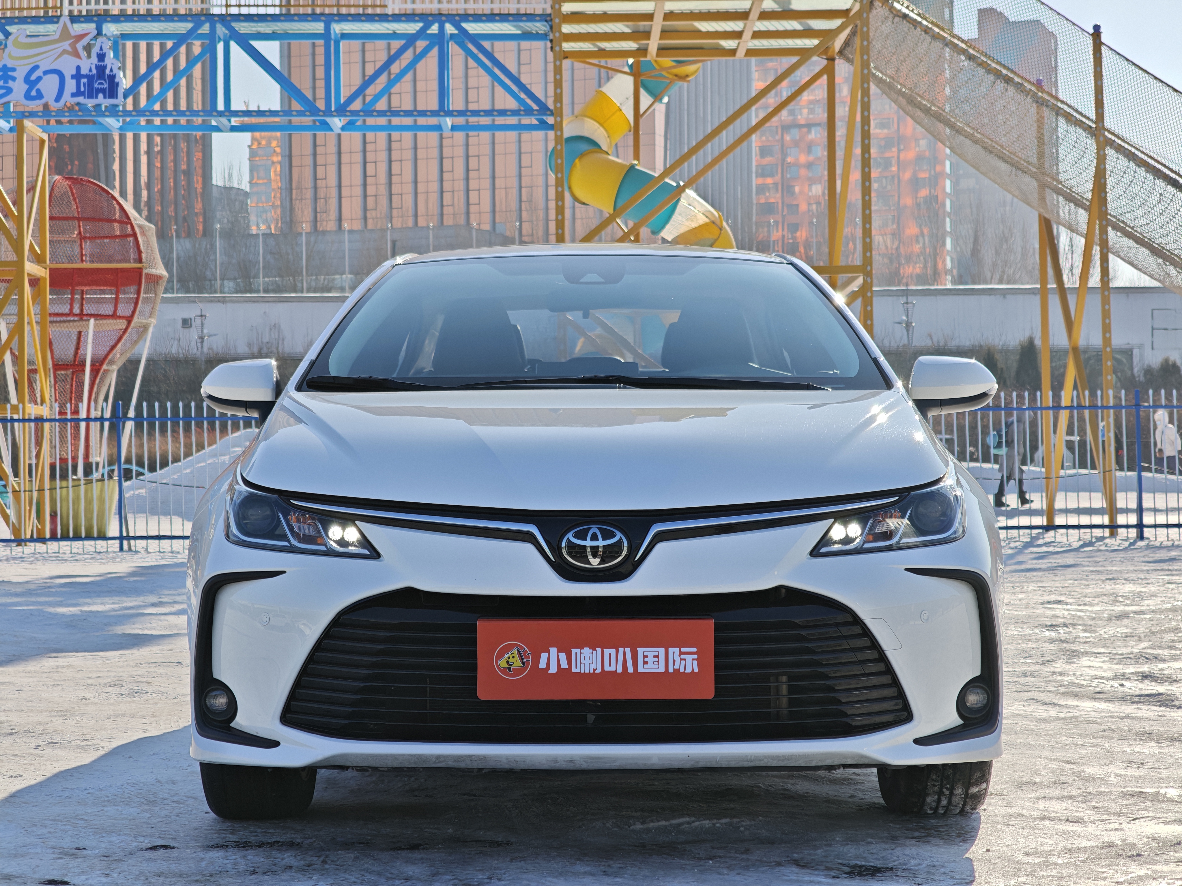 Toyota Corolla 2021 #3 Toyota Corolla 2021 car image #3