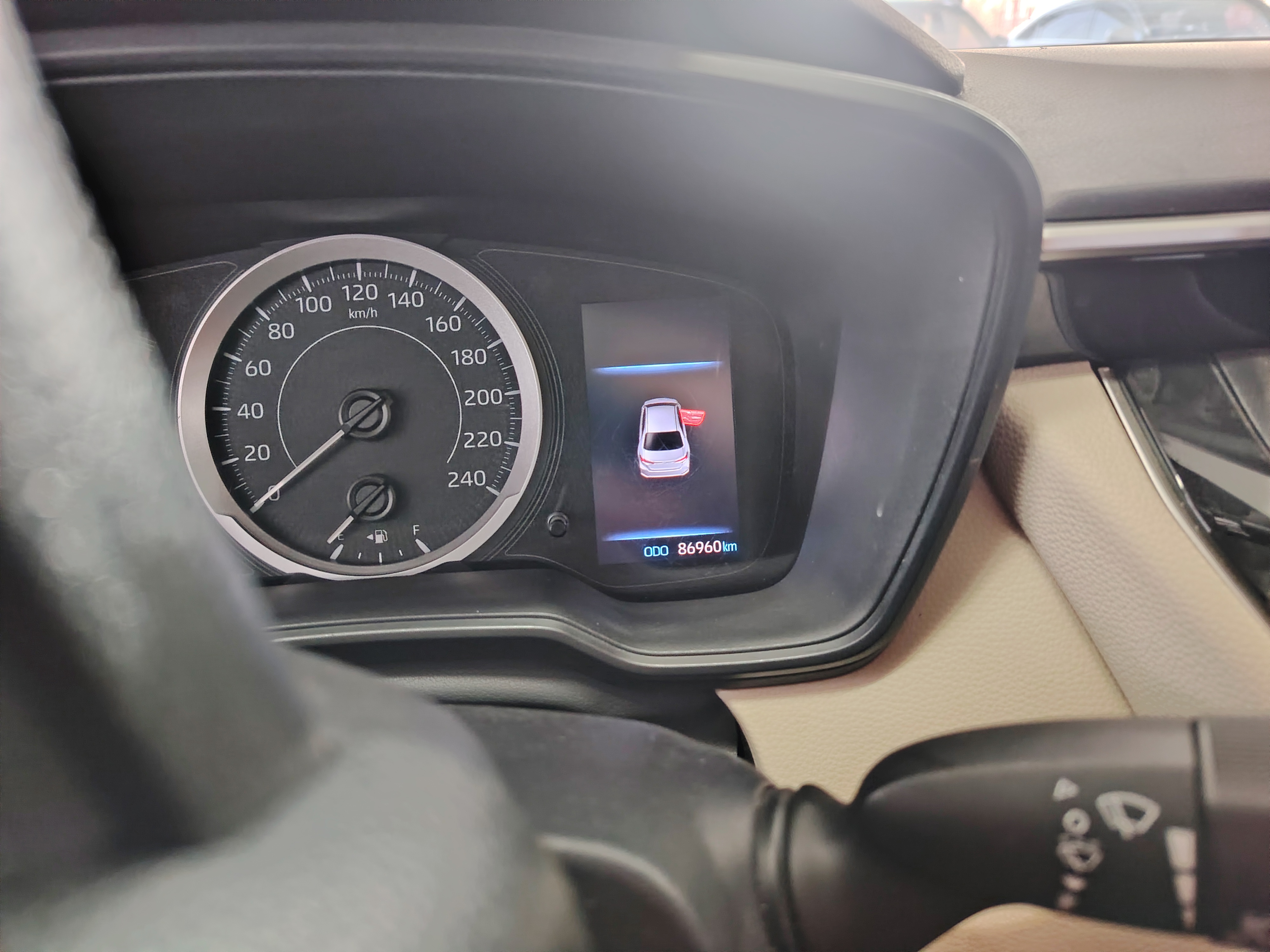 Corolla 2020 car image #3
