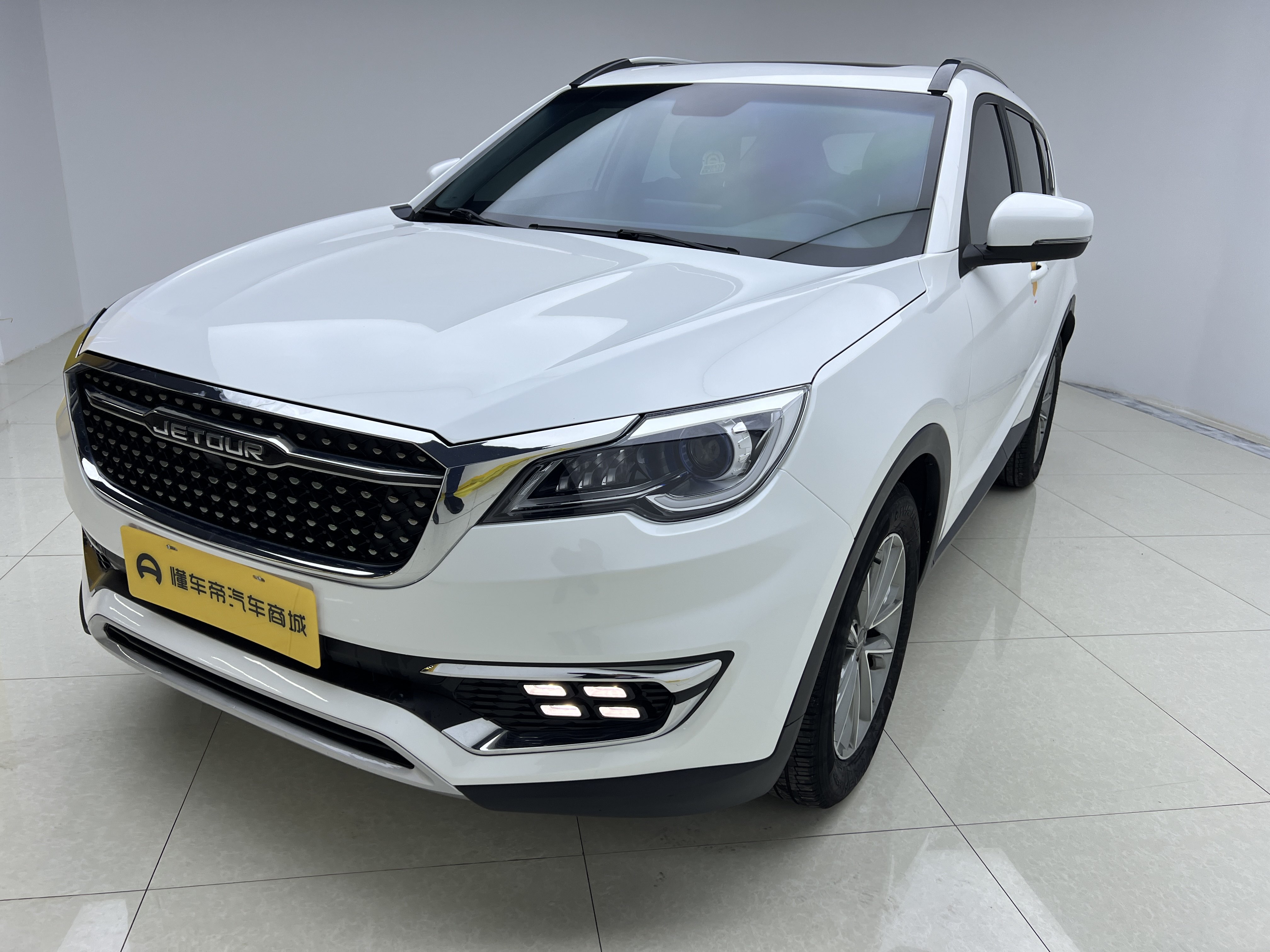 Jetour X70S 2023 immagine di auto #3