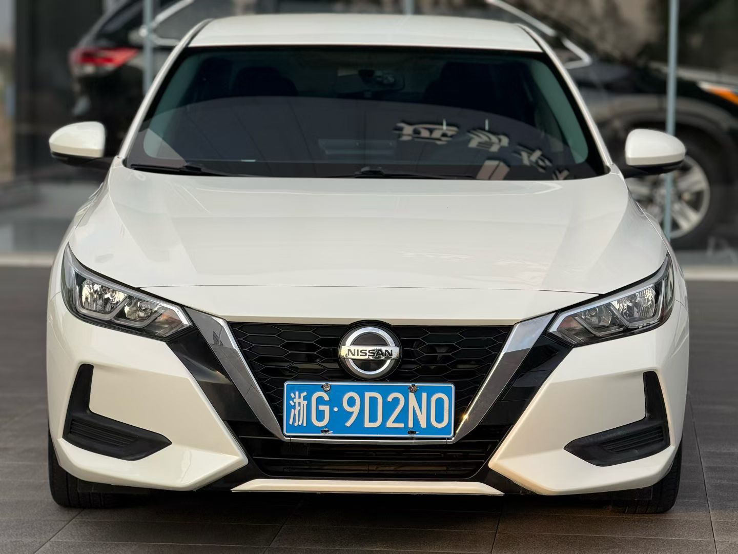 日产 轩逸 2019 汽车图片 #3