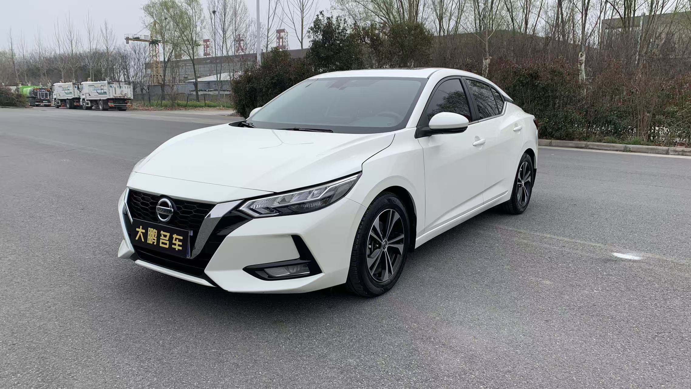 日产 轩逸 2021 汽车图片 #3