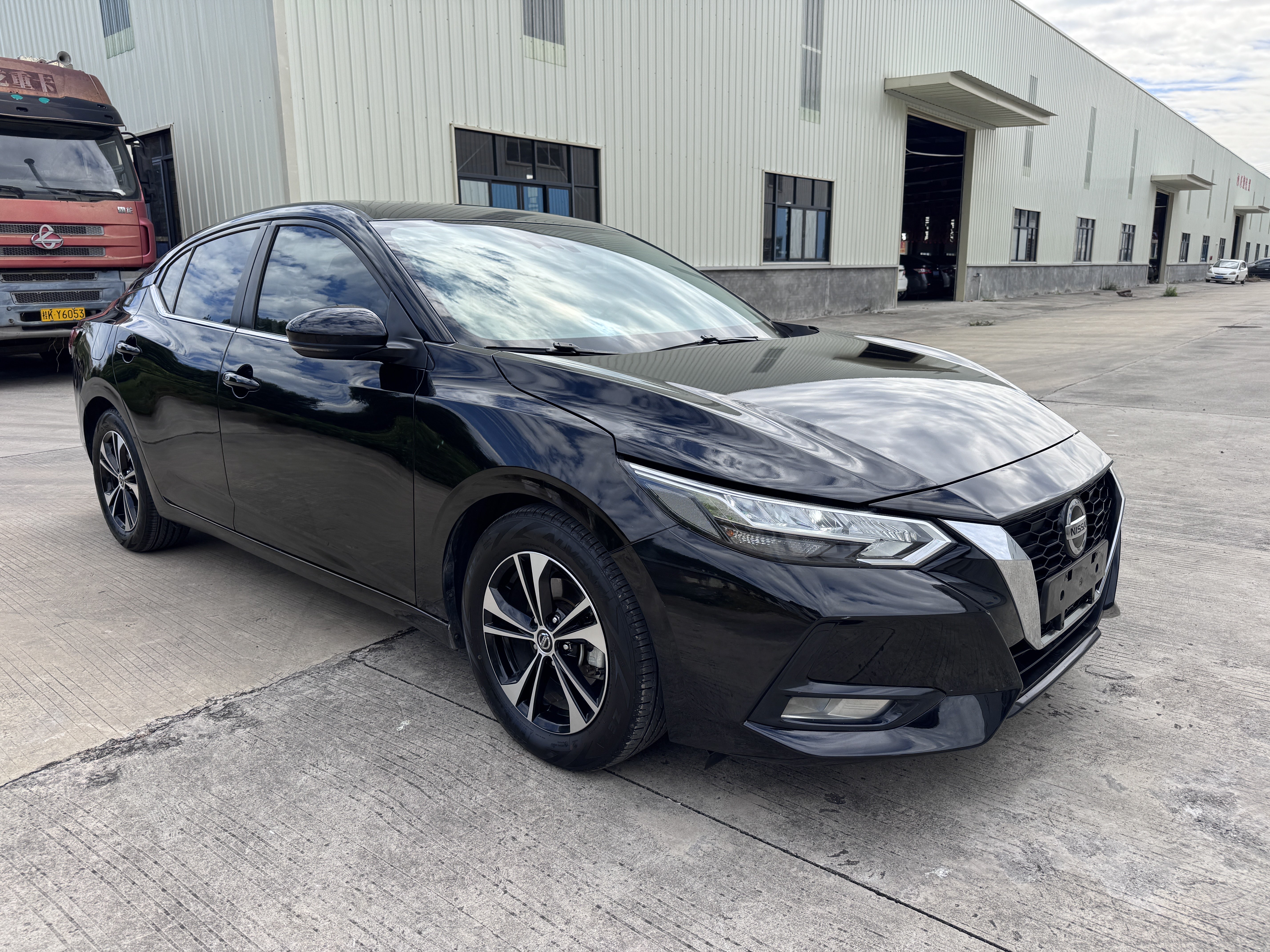 Nissan Sylphy 2020 car image #3