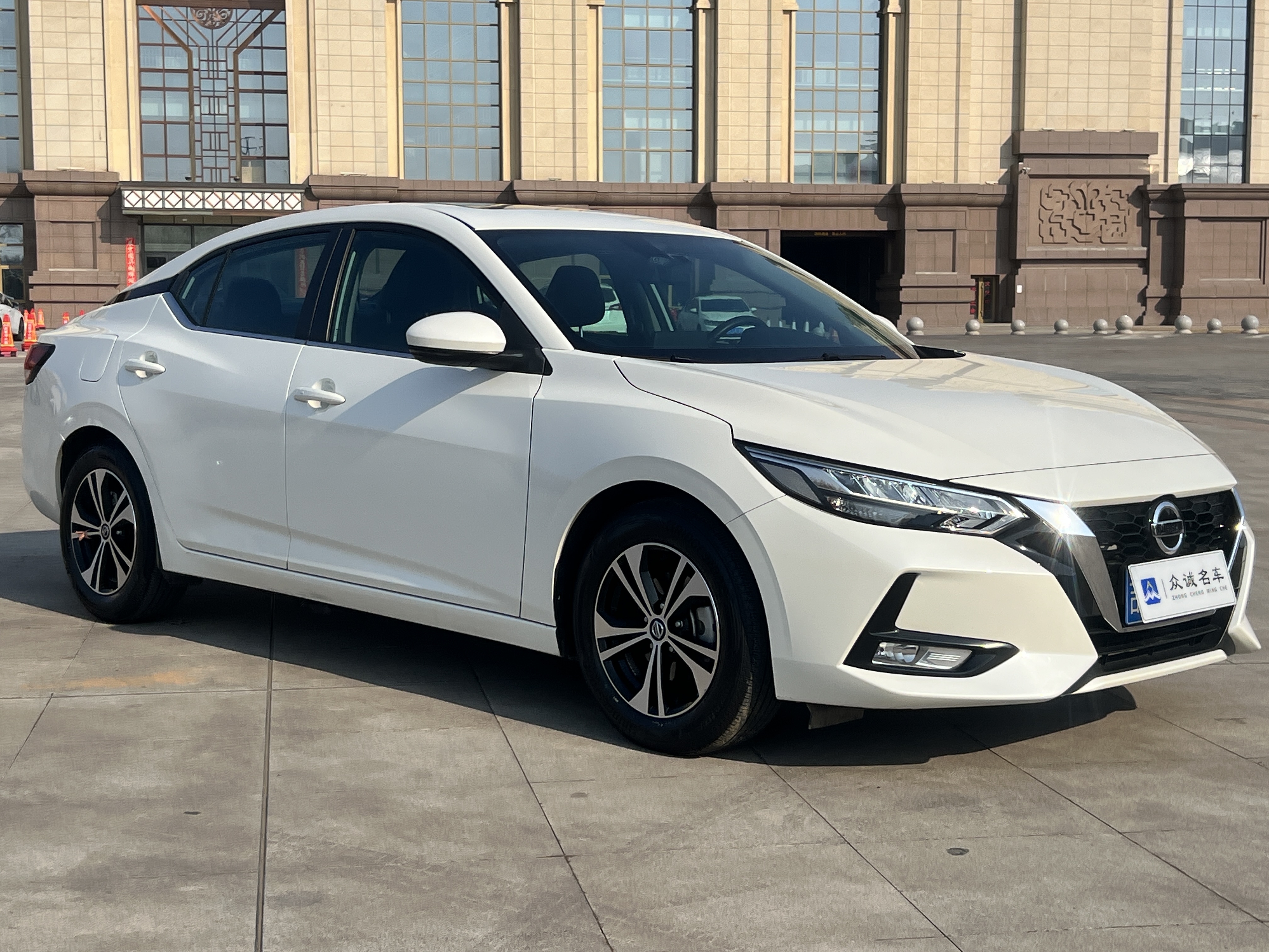 日产 轩逸 2021 汽车图片 #3