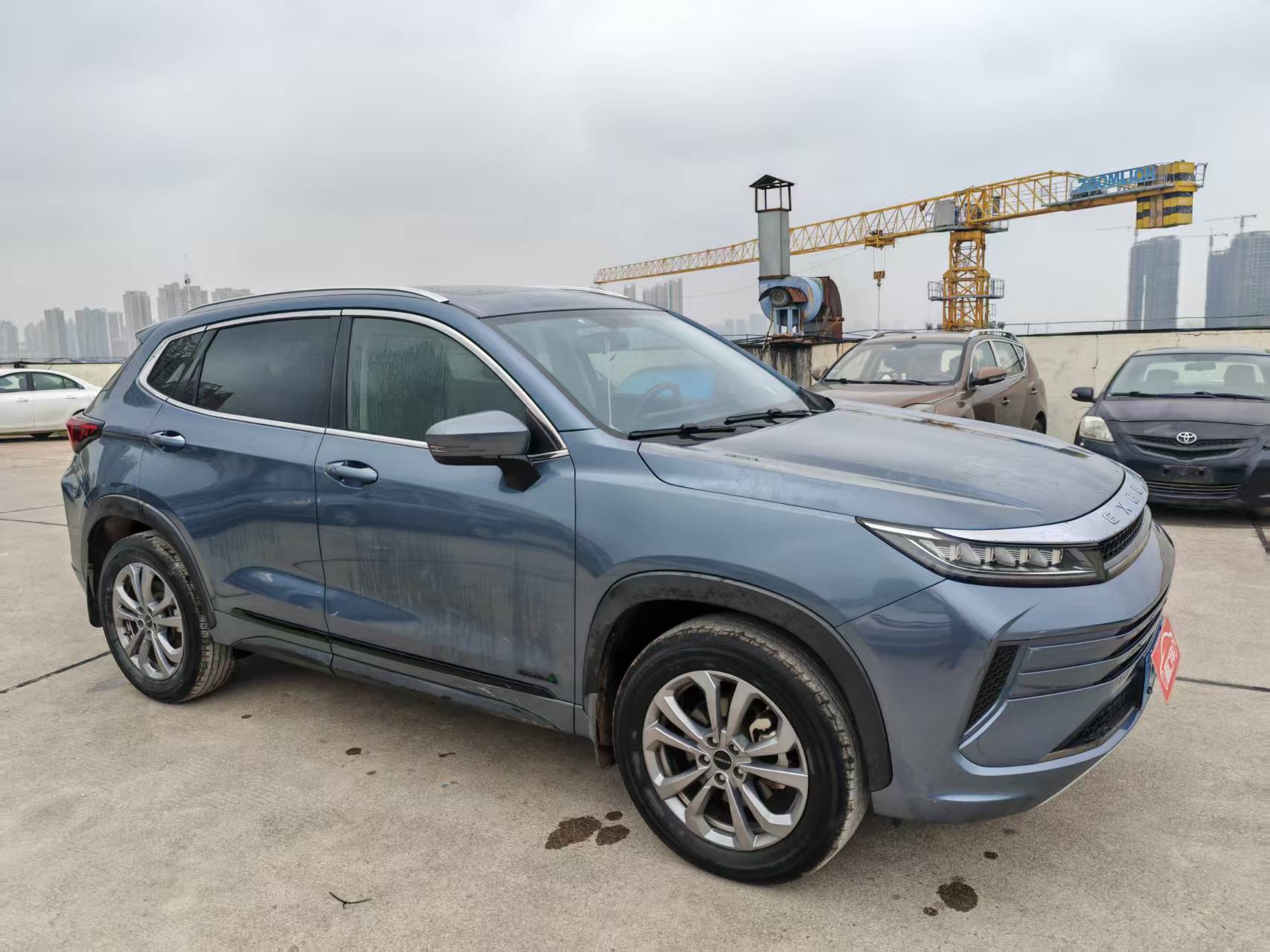 Exceed Chasing Wind 2021 #3 Exceed Chasing Wind 2021 car image #3