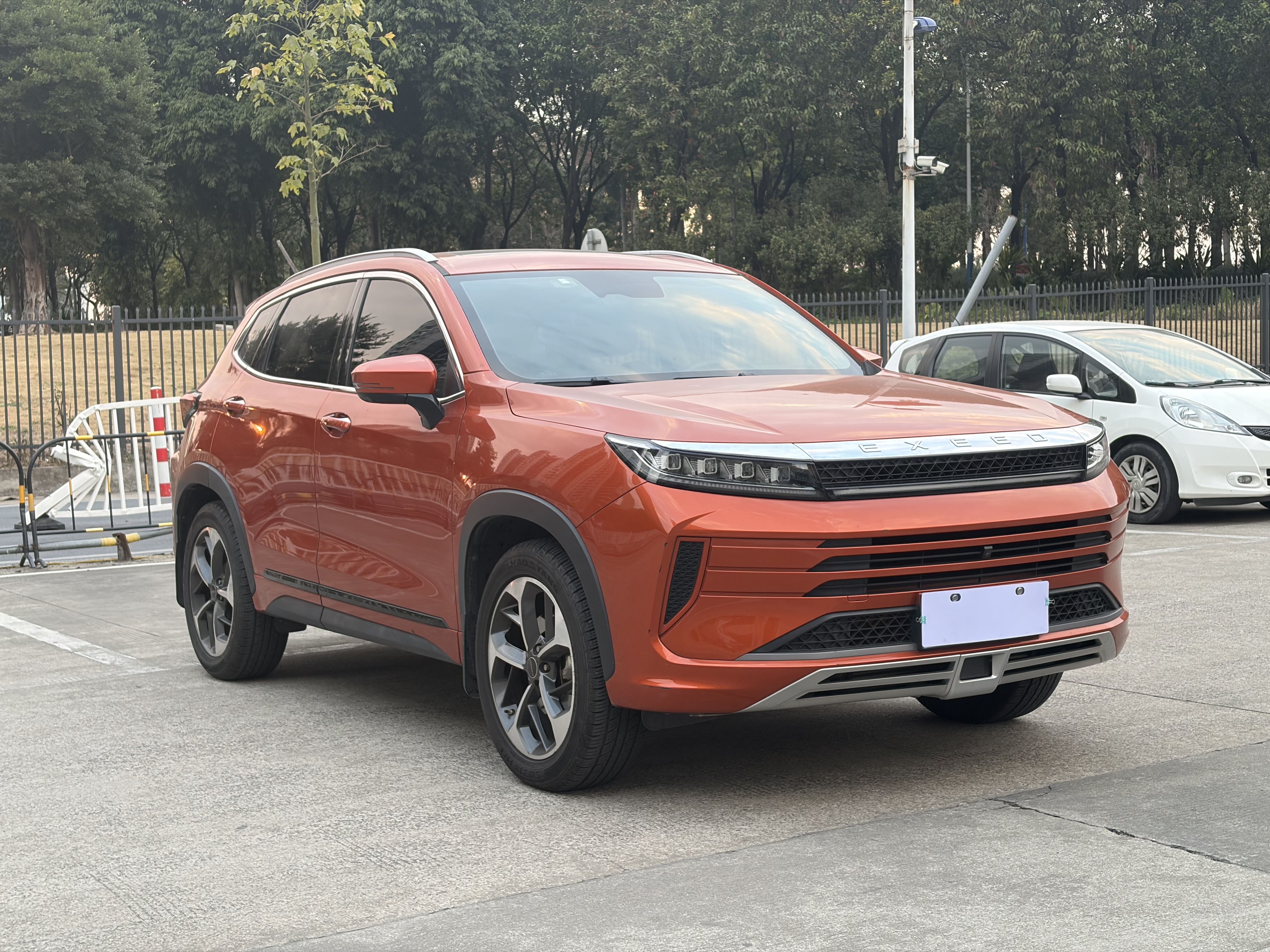 Exceed Chasing Wind 2020 #3 Exceed Chasing Wind 2020 car image #3