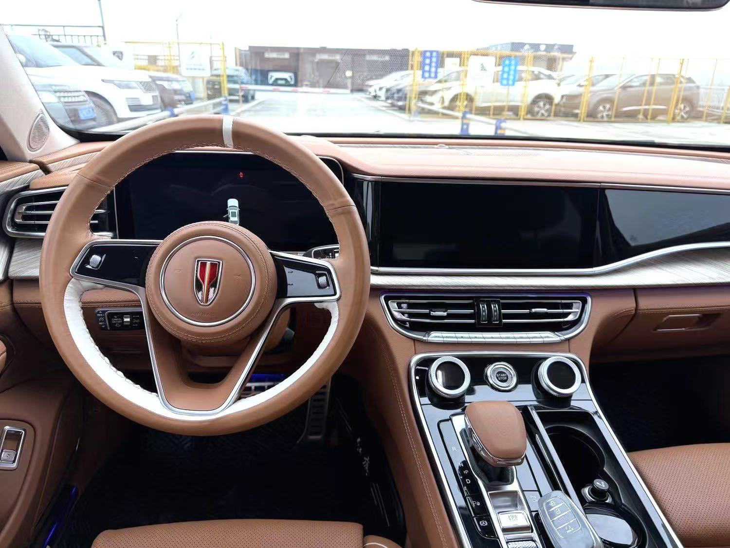 HongQi H9 2021 immagine di auto #3