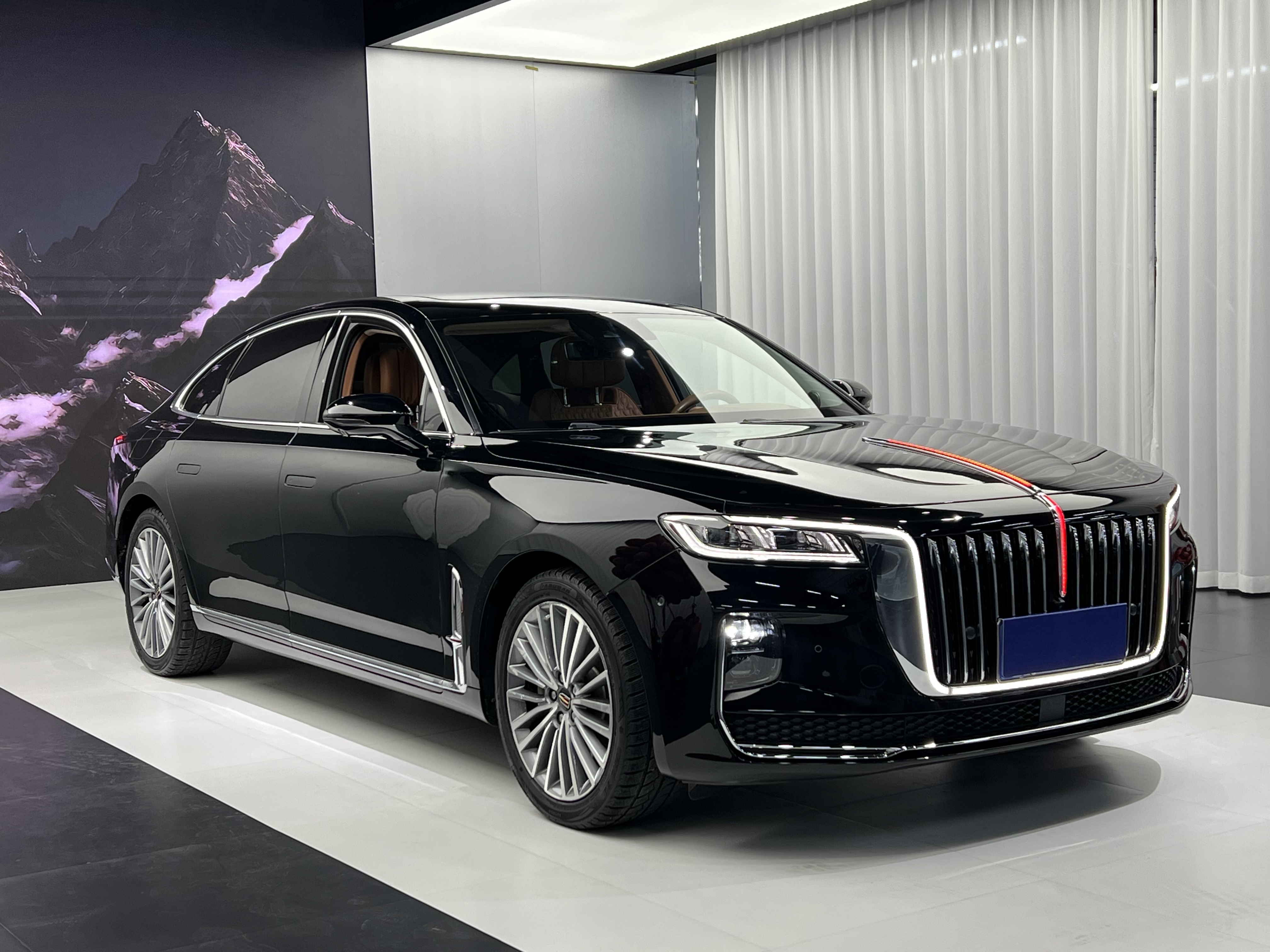 HongQi H9 2021 car image #3