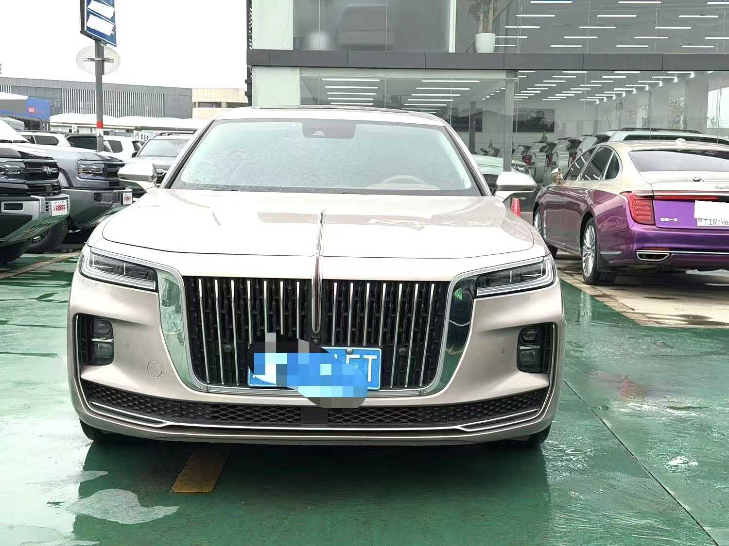 HongQi H9 2020 car image #3