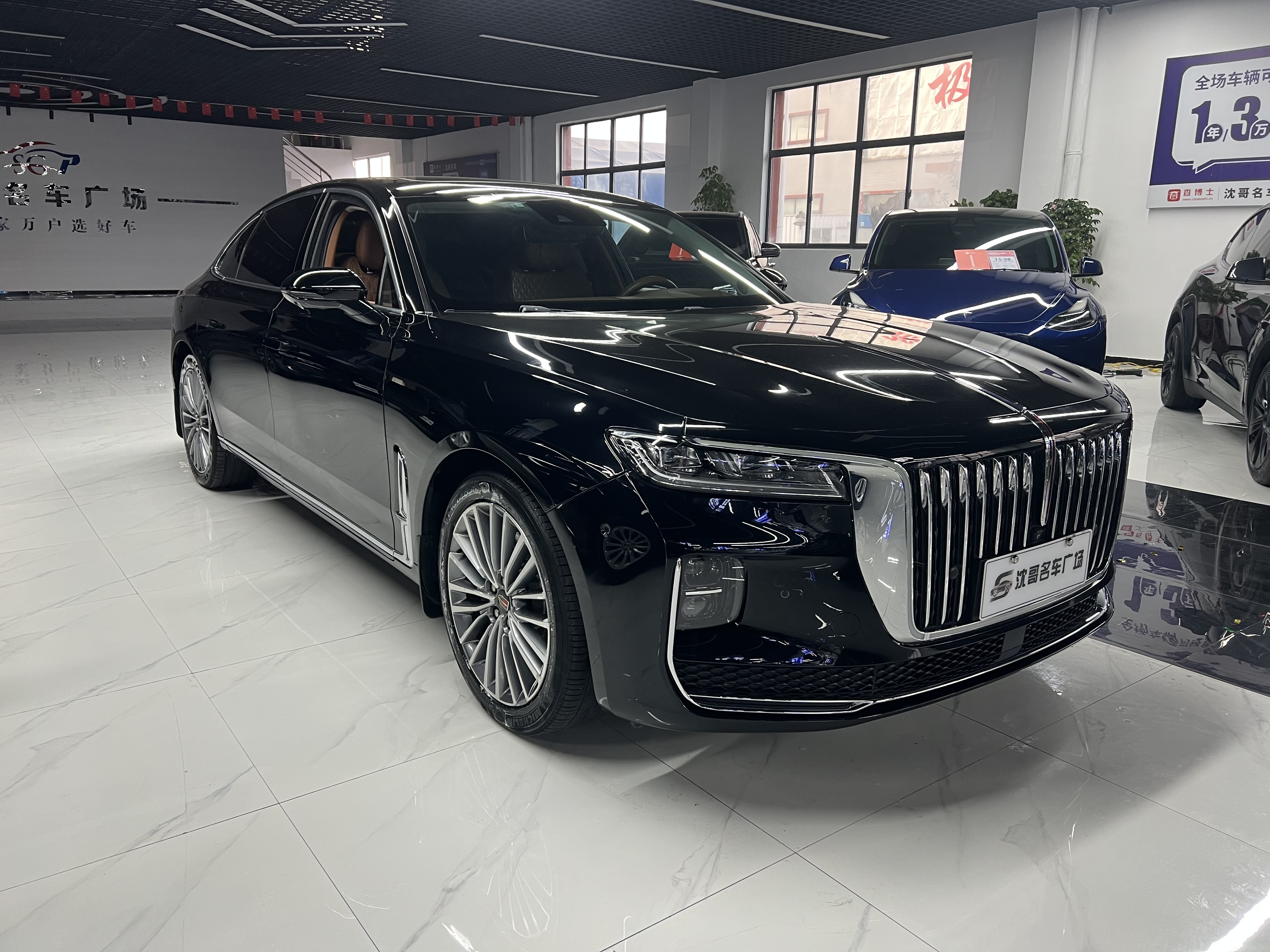 HongQi H9 2022 car image #3