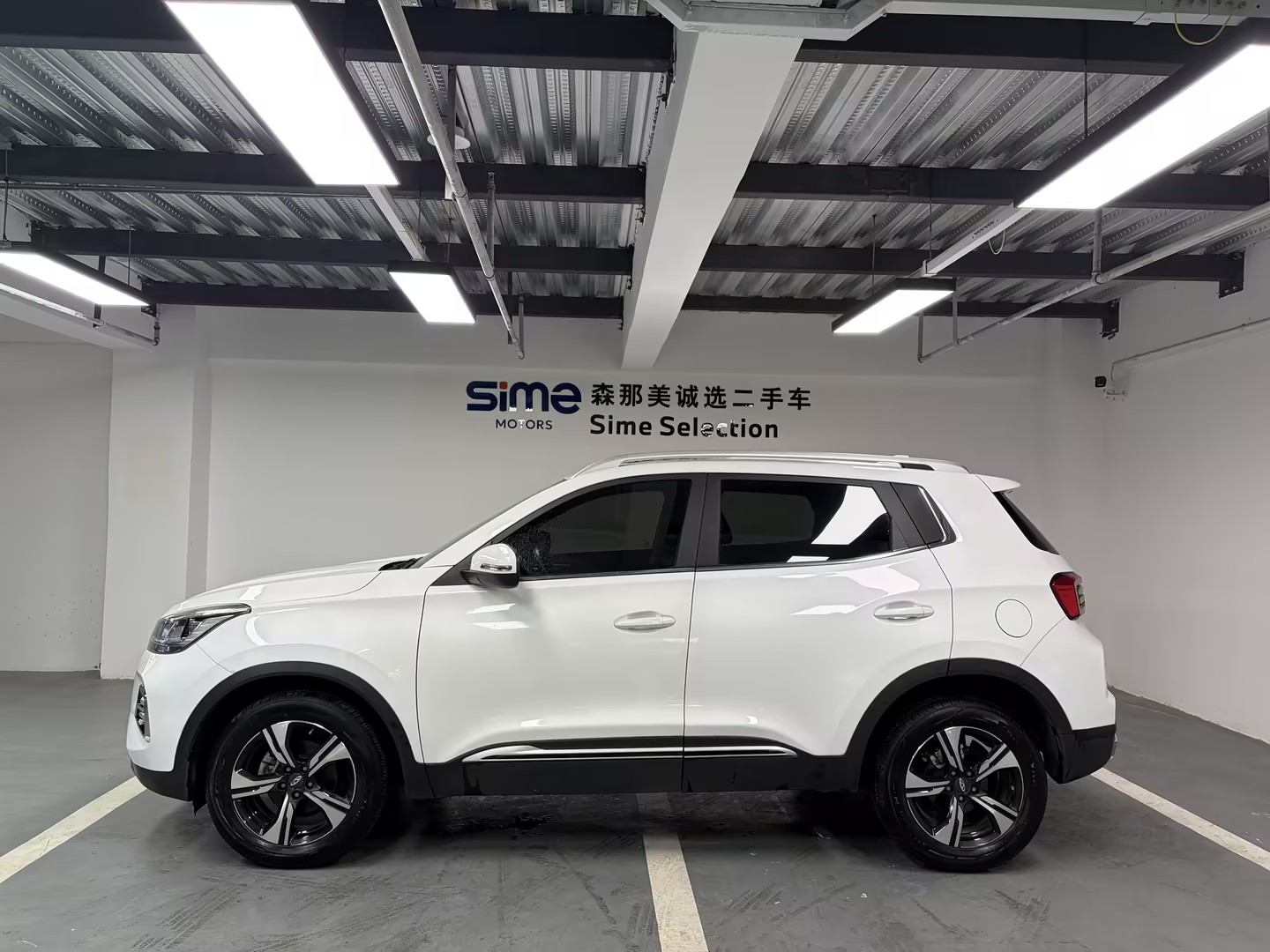 Chery Tiggo 5x 2021 car image #3