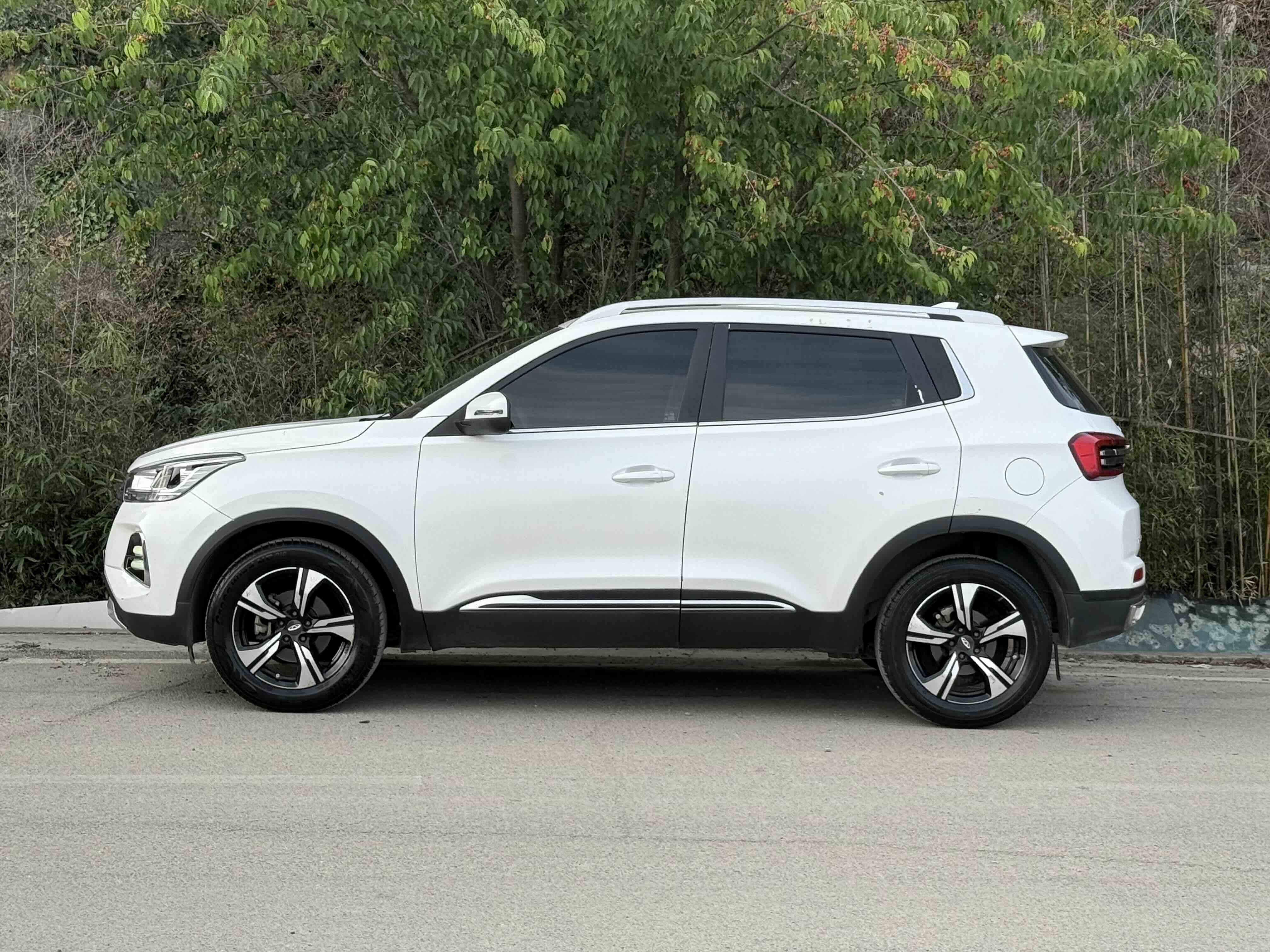 Chery Tiggo 5x 2021 car image #3