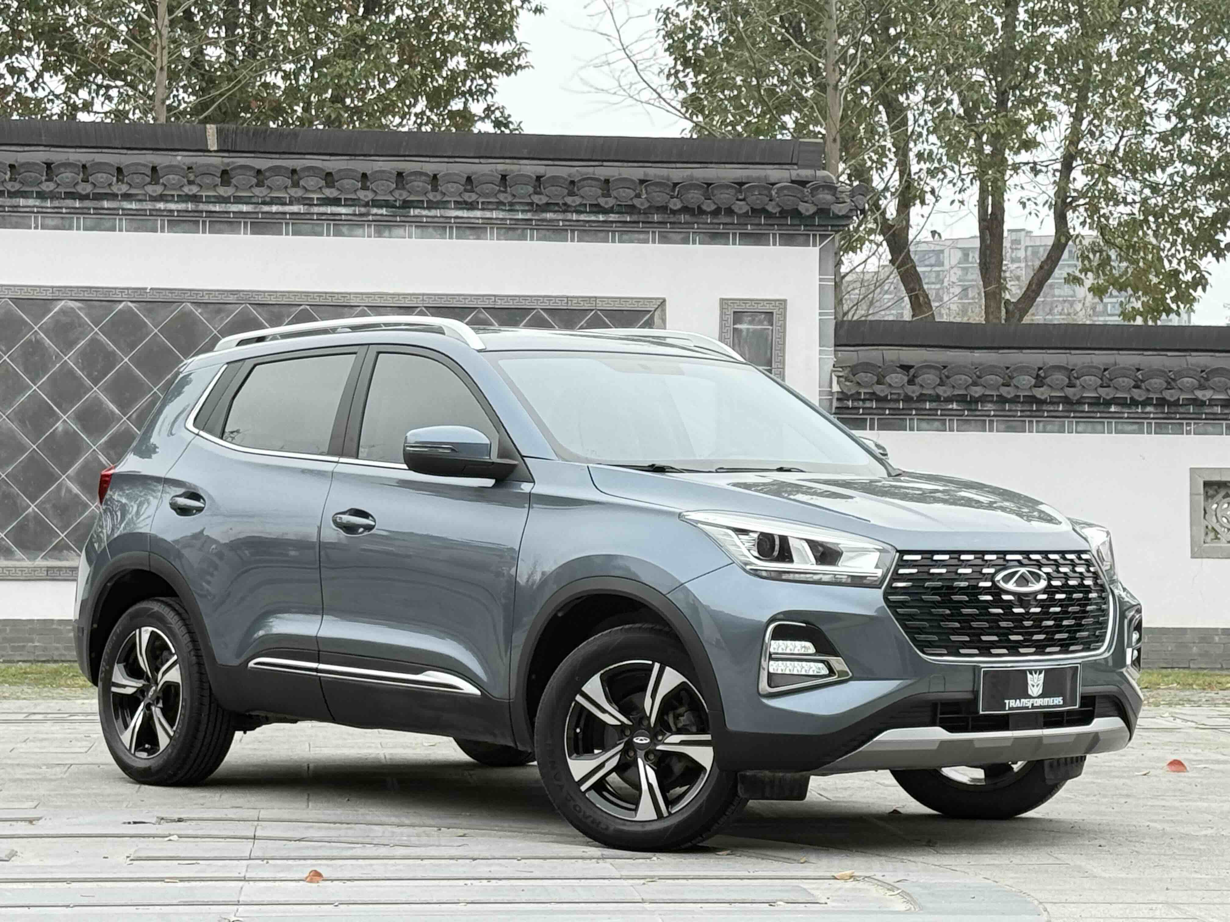 Chery Tiggo 5x 2021 #3 Chery Tiggo 5x 2021 car image #3