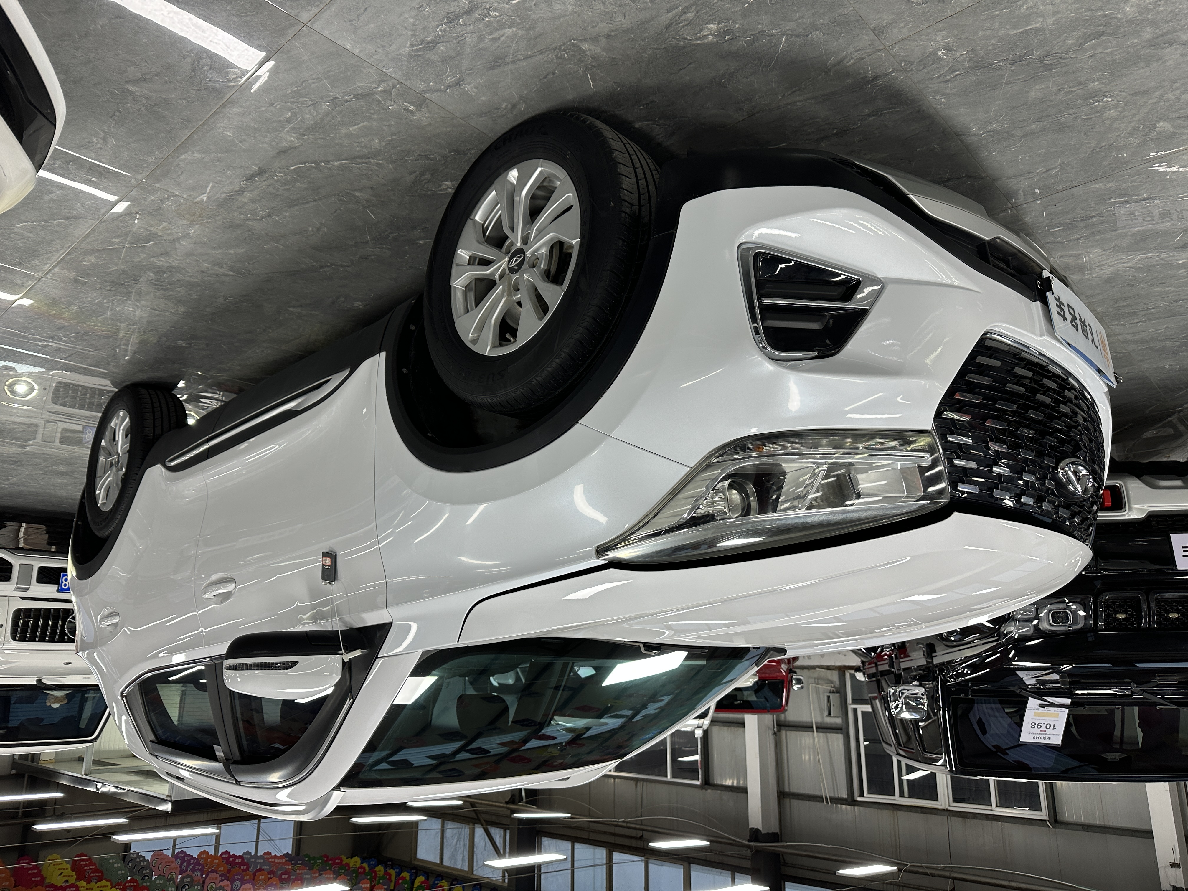 Chery Tiggo 5x 2021 #3 Chery Tiggo 5x 2021 car image #3