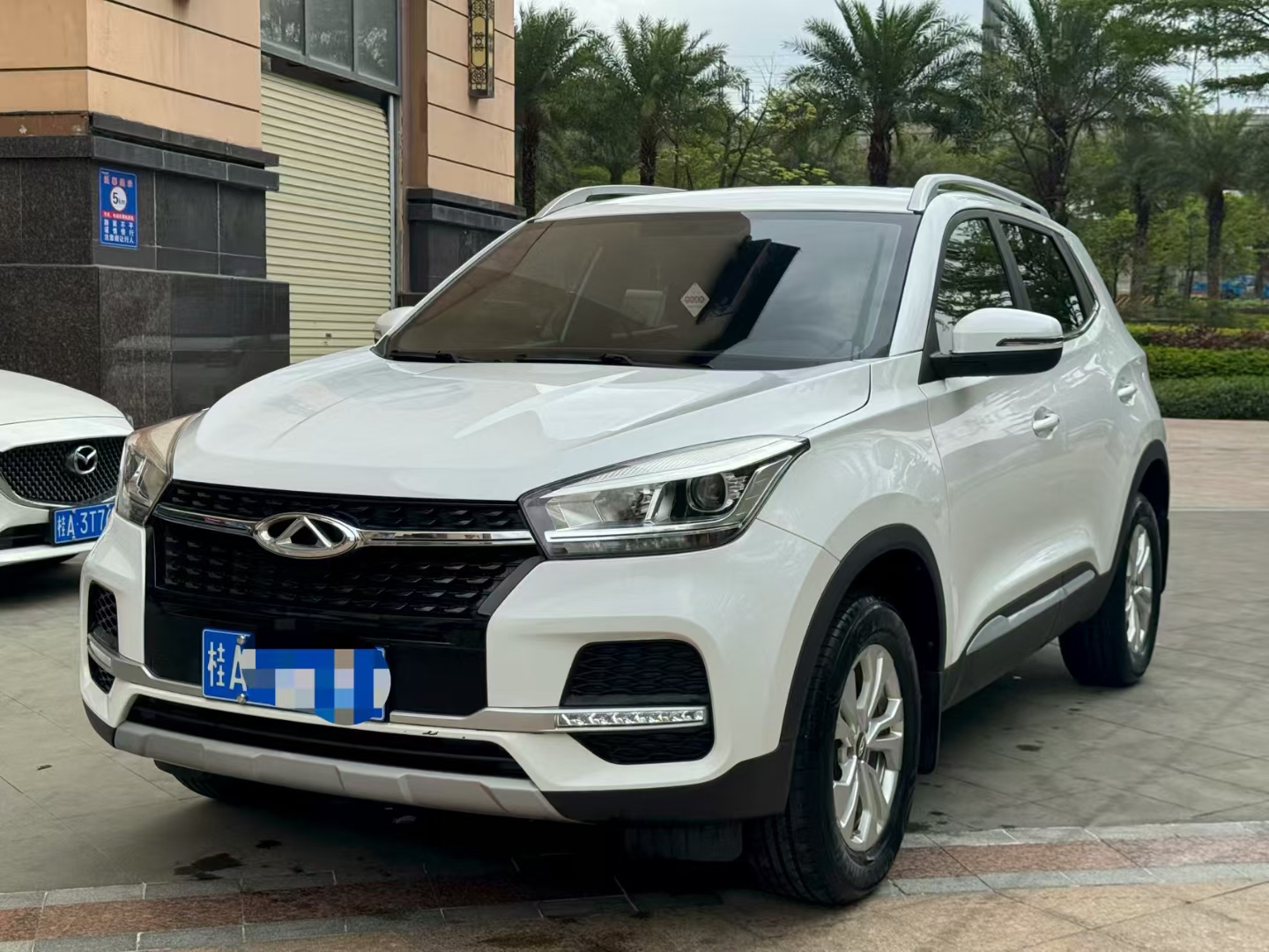 Chery Tiggo 5x 2021 #3 Chery Tiggo 5x 2021 car image #3