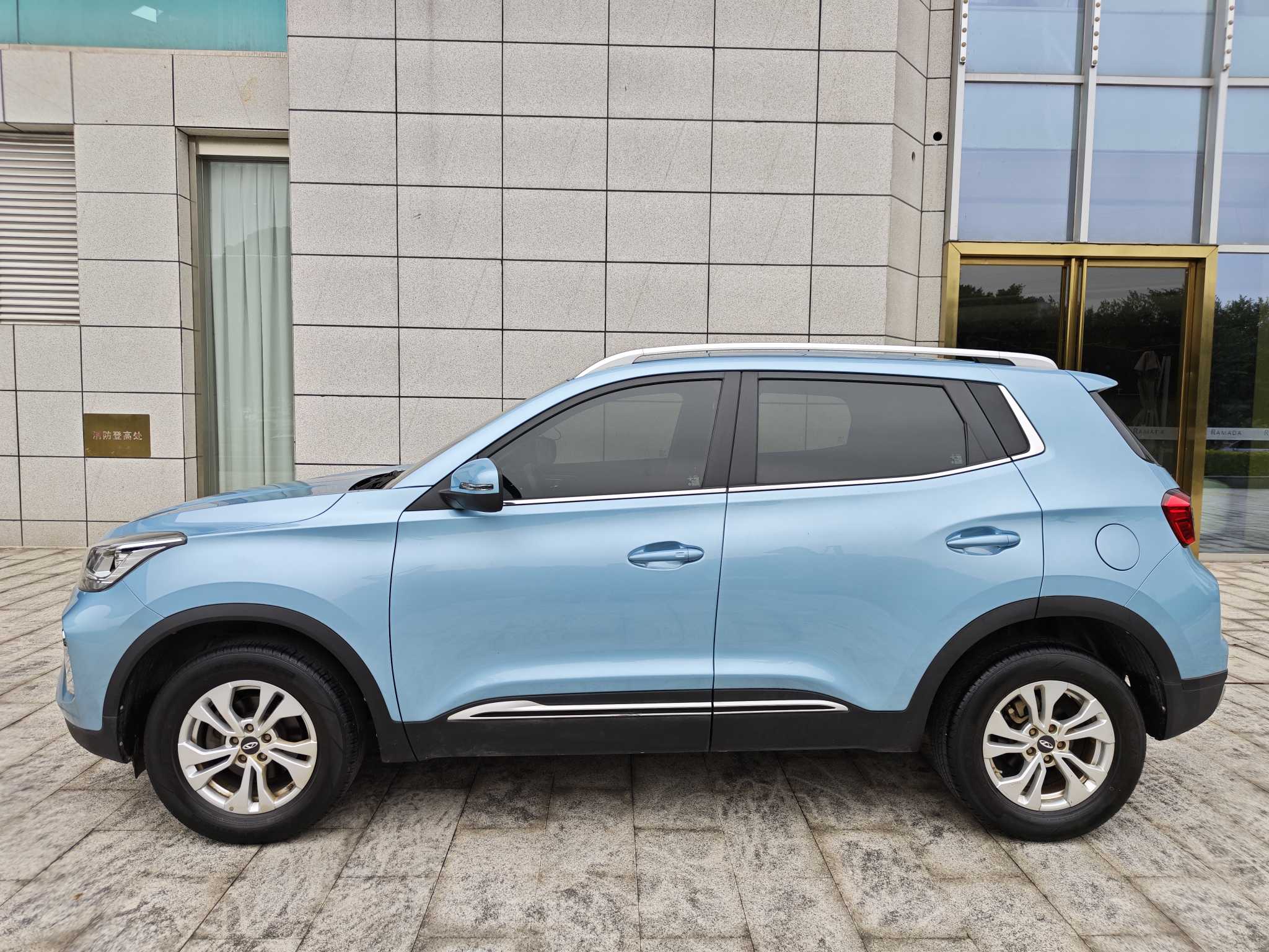 Chery Tiggo 5x 2021 #3 Chery Tiggo 5x 2021 car image #3