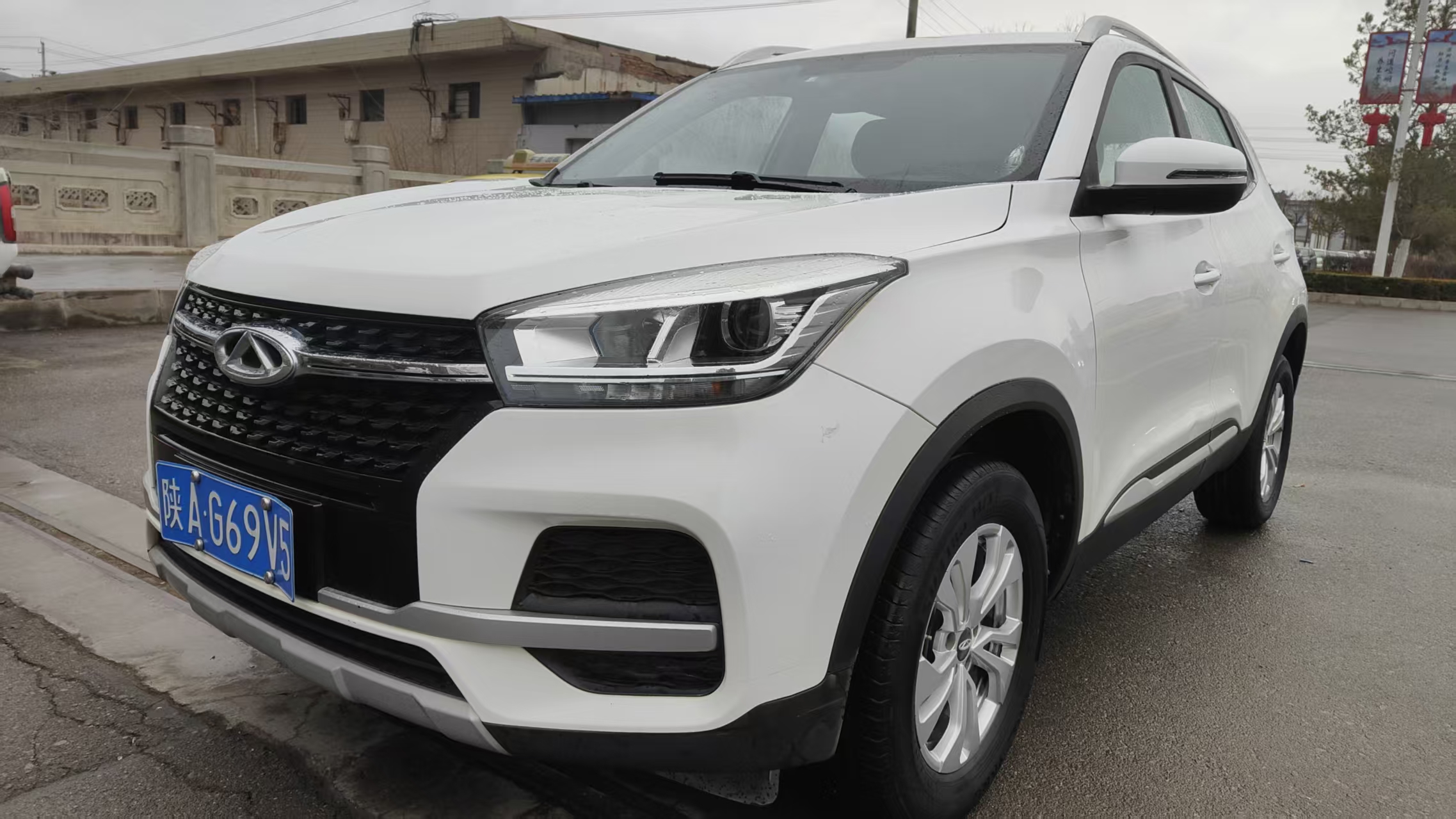 Chery Tiggo 5x 2020 #3 Chery Tiggo 5x 2020 car image #3