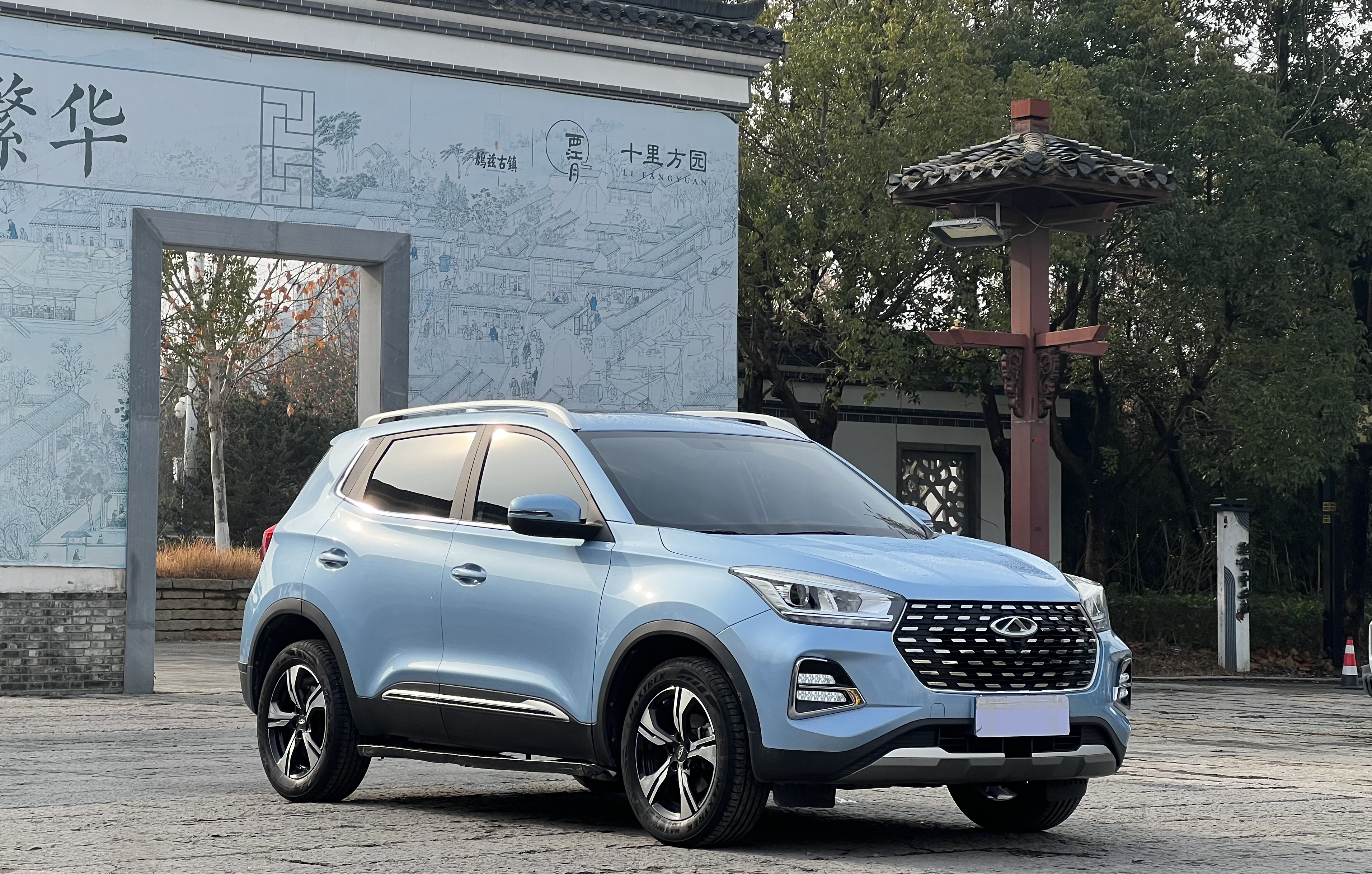 Chery Tiggo 5x 2021 #3 Chery Tiggo 5x 2021 car image #3