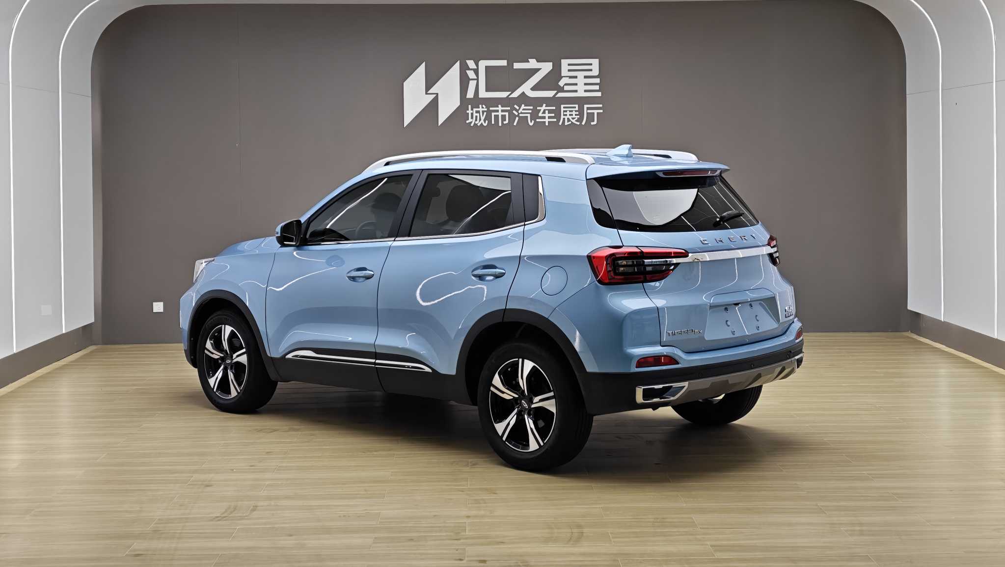 Chery Tiggo 5x 2022 #3 Chery Tiggo 5x 2022 car image #3