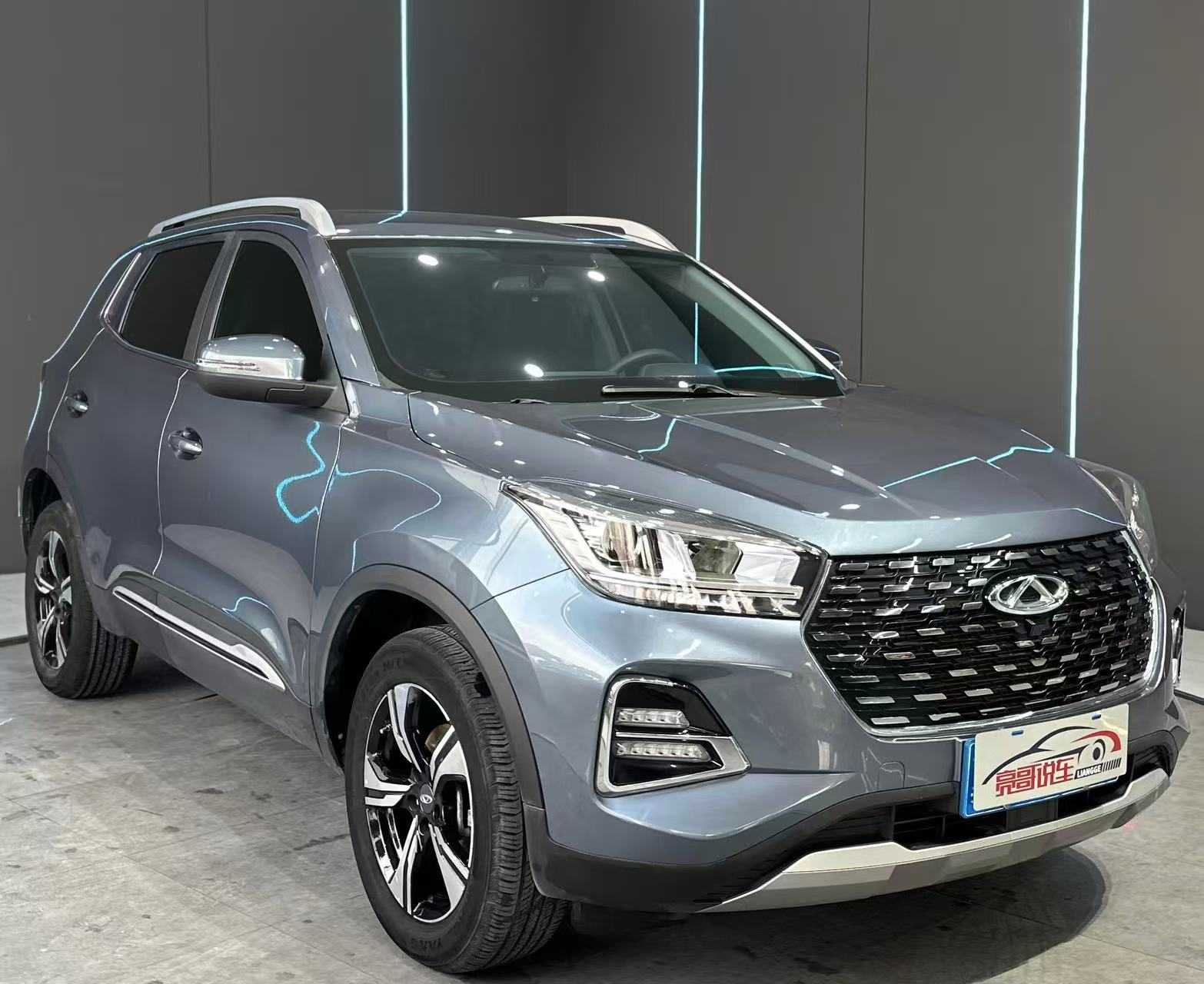 Chery Tiggo 5x 2021 #3 Chery Tiggo 5x 2021 car image #3