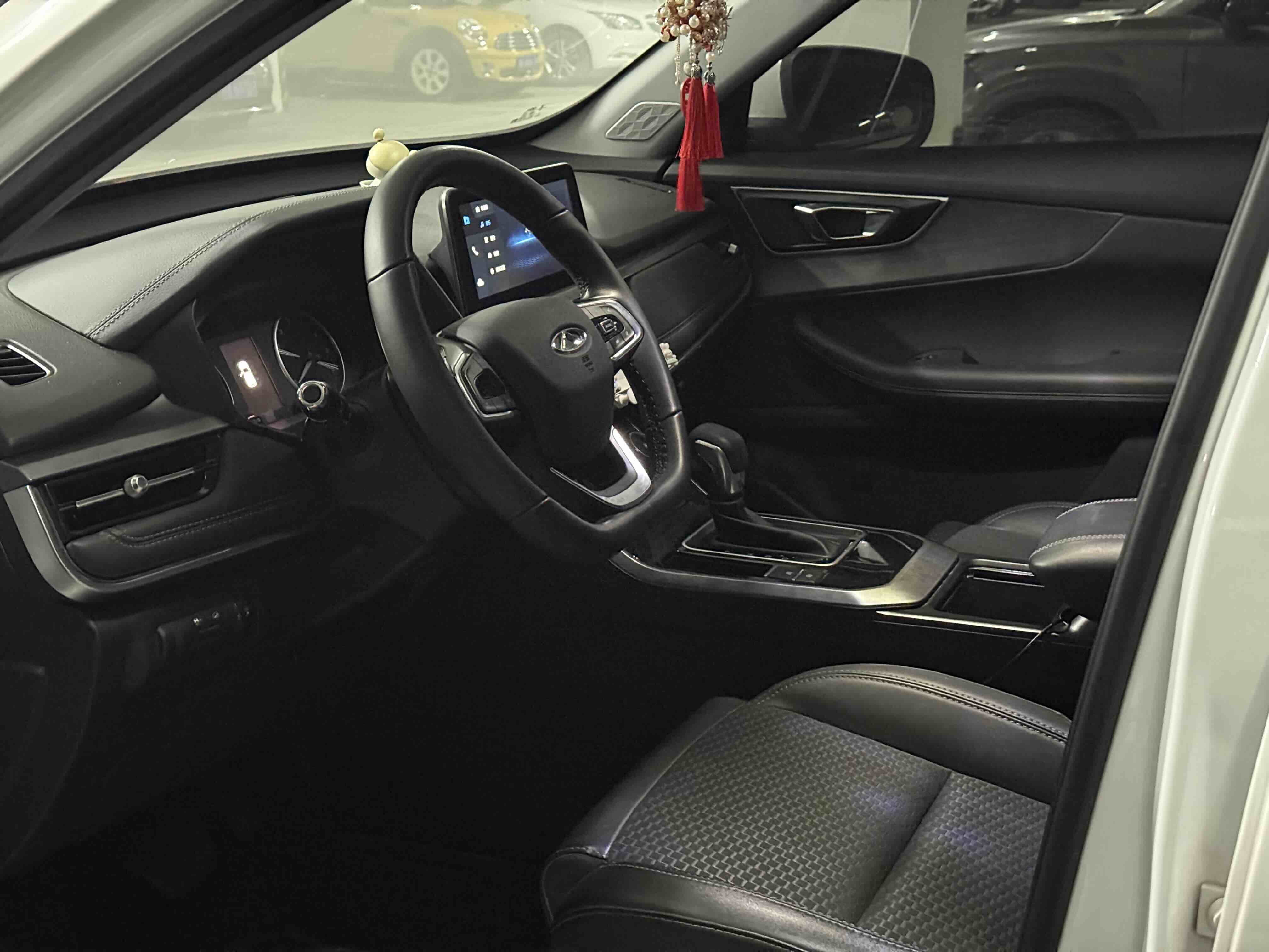 Chery Tiggo 5x 2021 #3 Chery Tiggo 5x 2021 car image #3