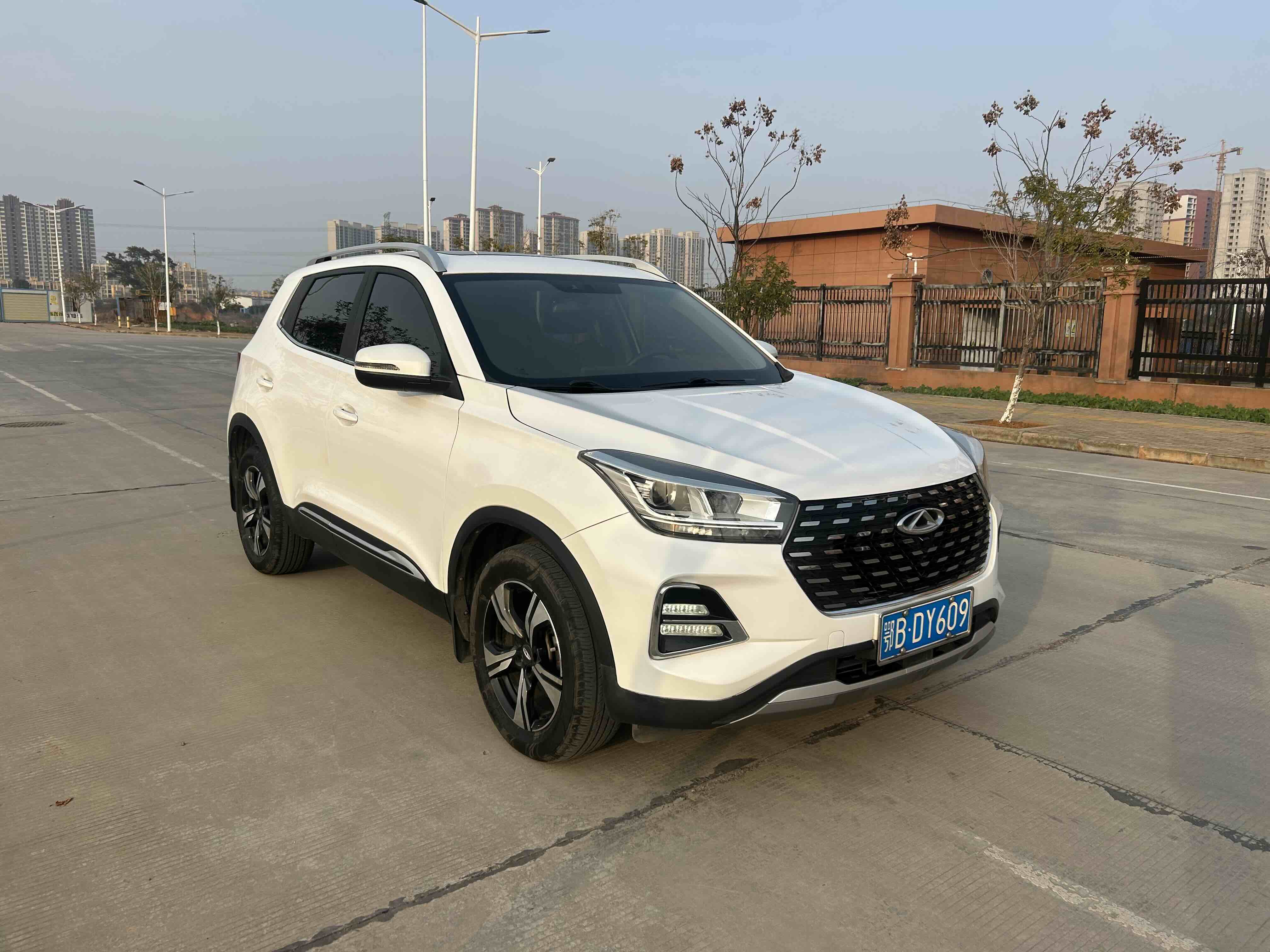 Tiggo 5x 2022 car image #3