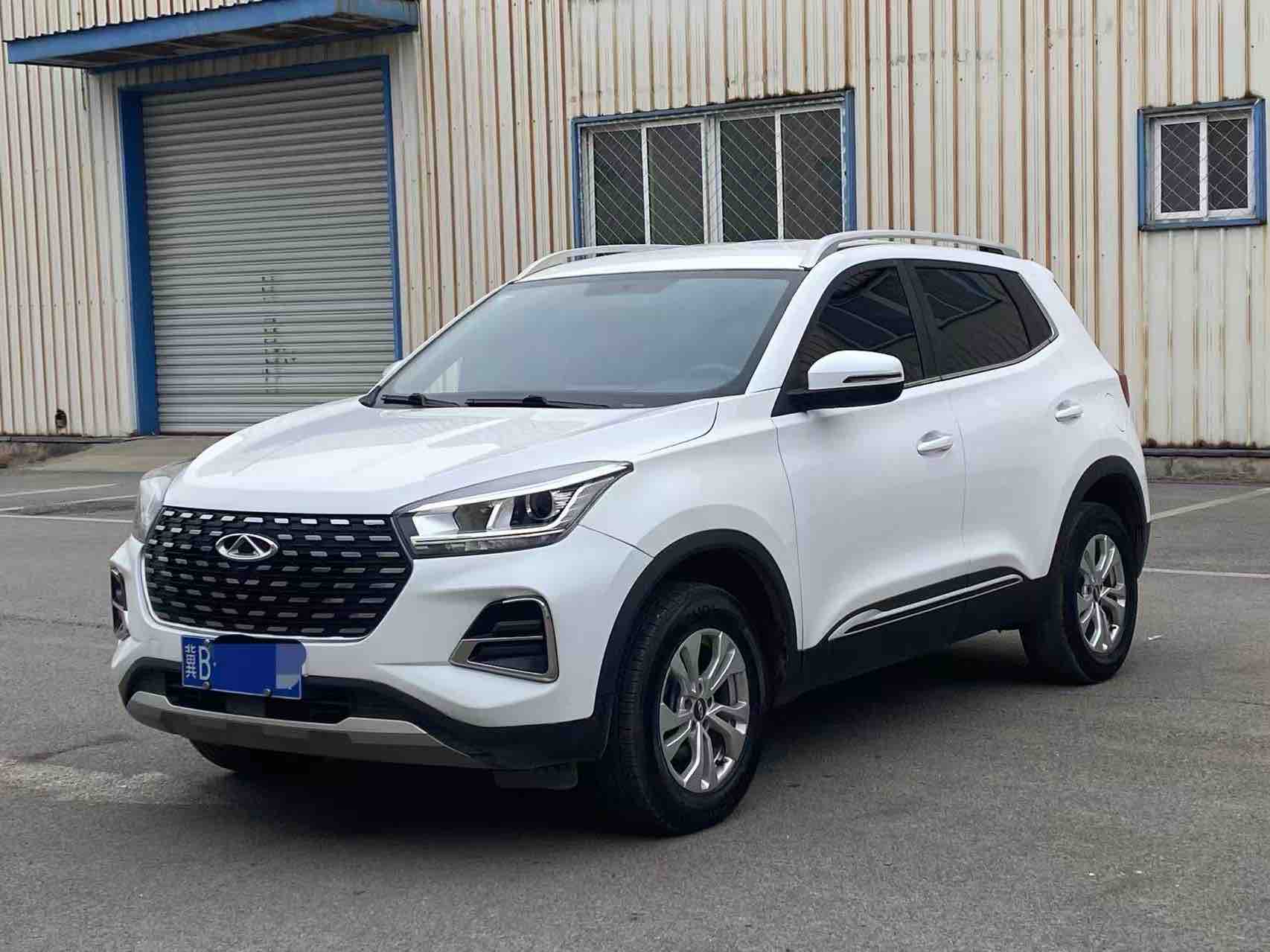 奇瑞 瑞虎5x 2021 #3 奇瑞 瑞虎5x 2021 汽车图片 #3