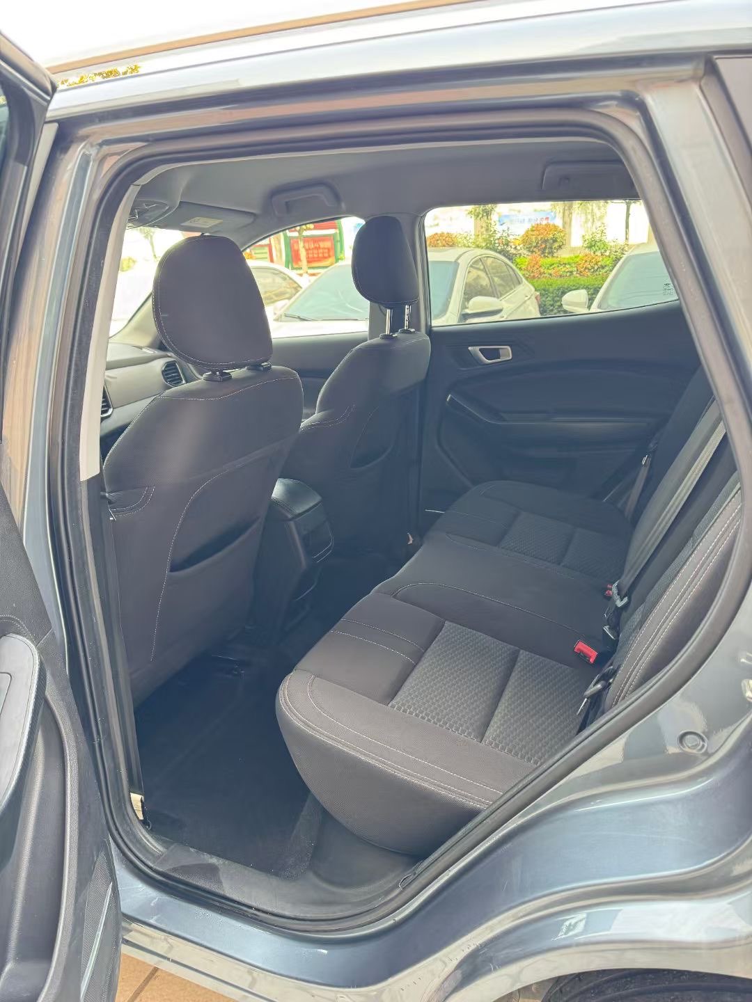 Chery Tiggo 5x 2020 car image #3