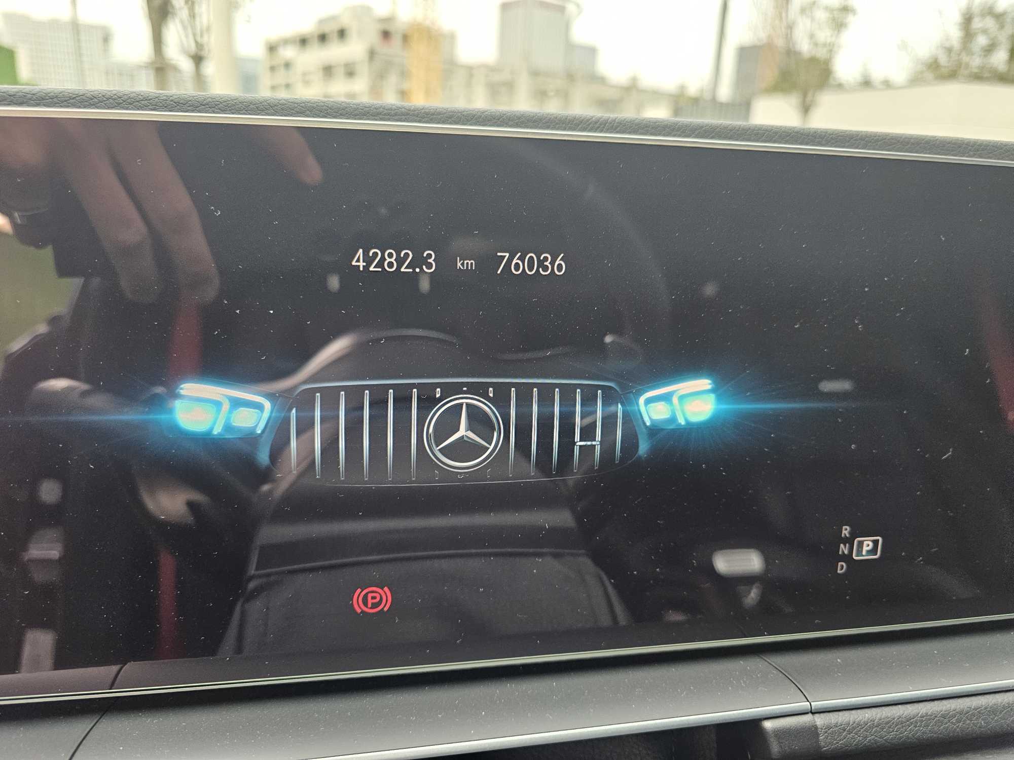 Mercedes-Benz GLE Coupe AMG 2020 car image #3