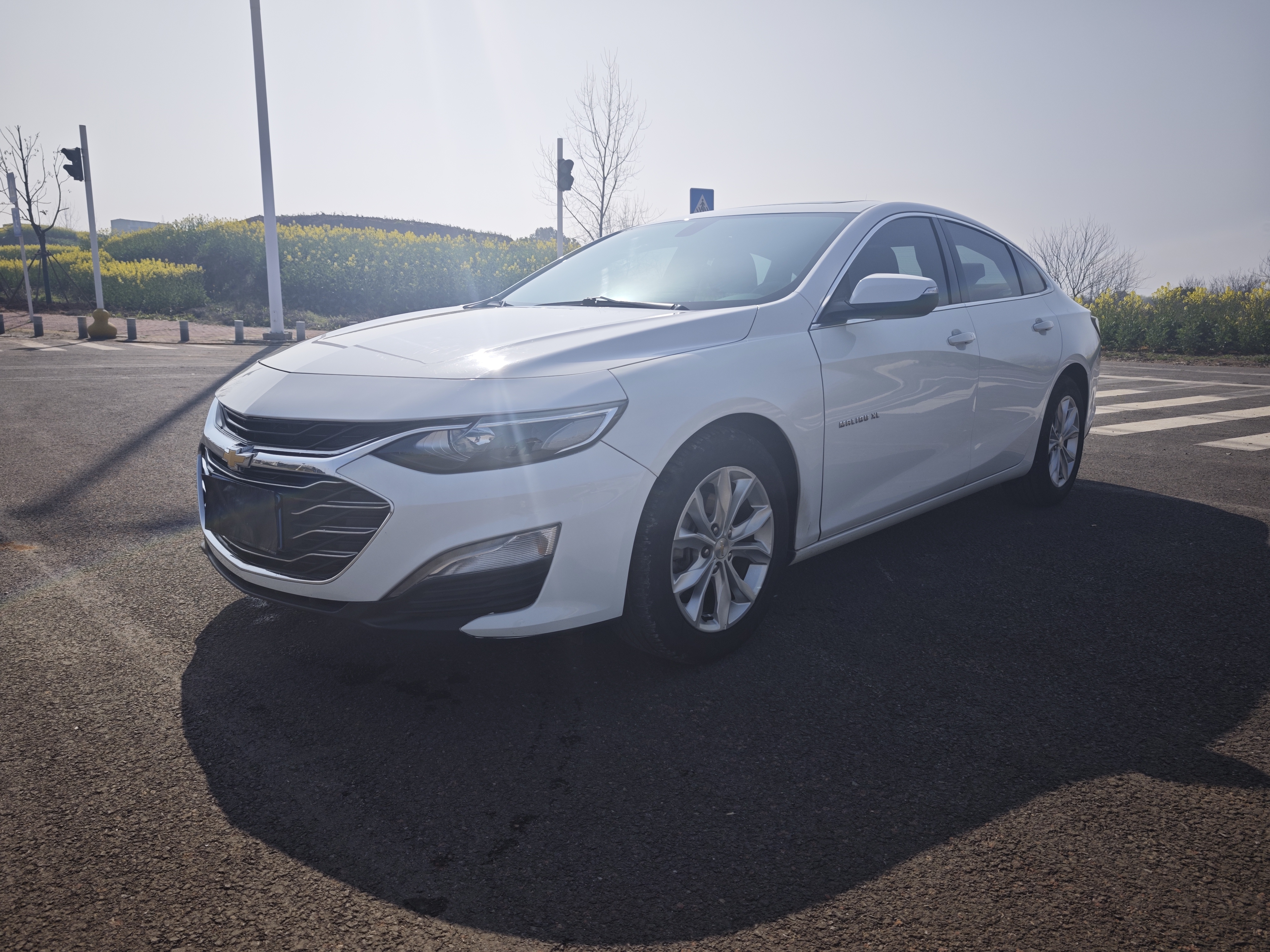 Chevrolet Malibu XL 2021 immagine di auto #3
