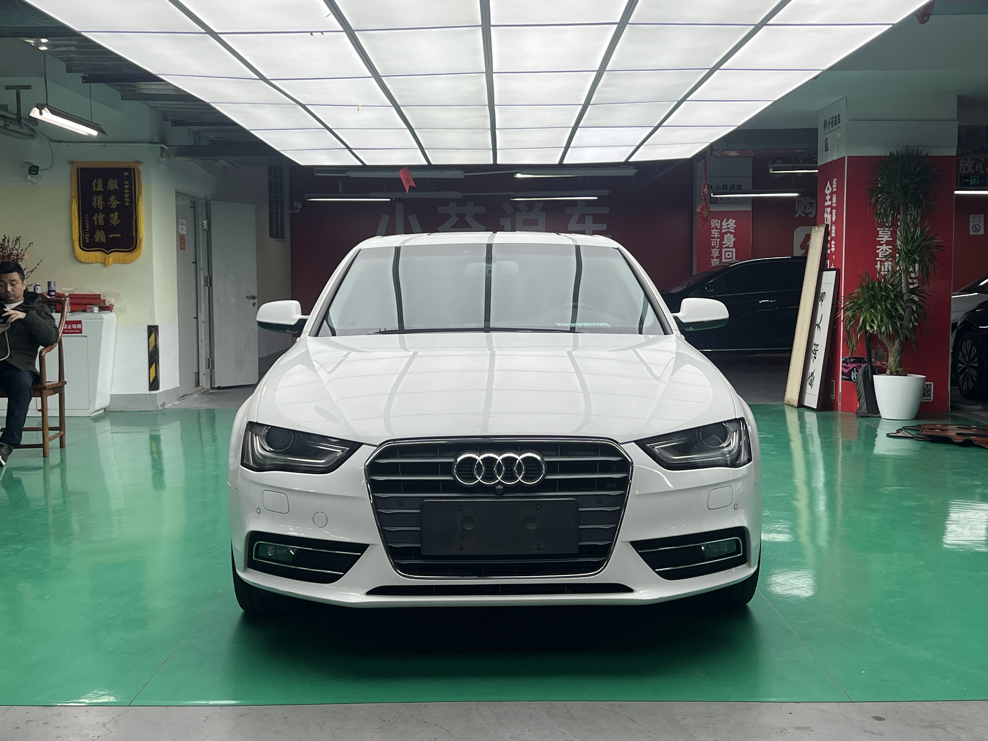 Audi A4L 2015 #3 Audi A4L 2015 car image #3