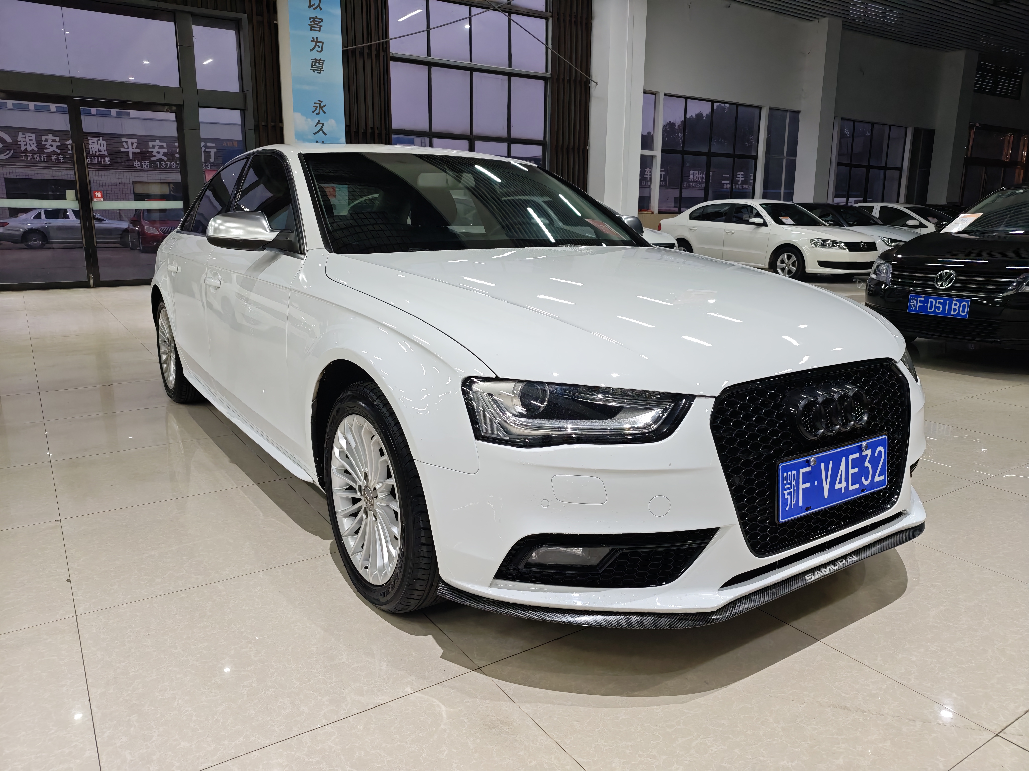 Audi A4L 2015 #3 Audi A4L 2015 car image #3