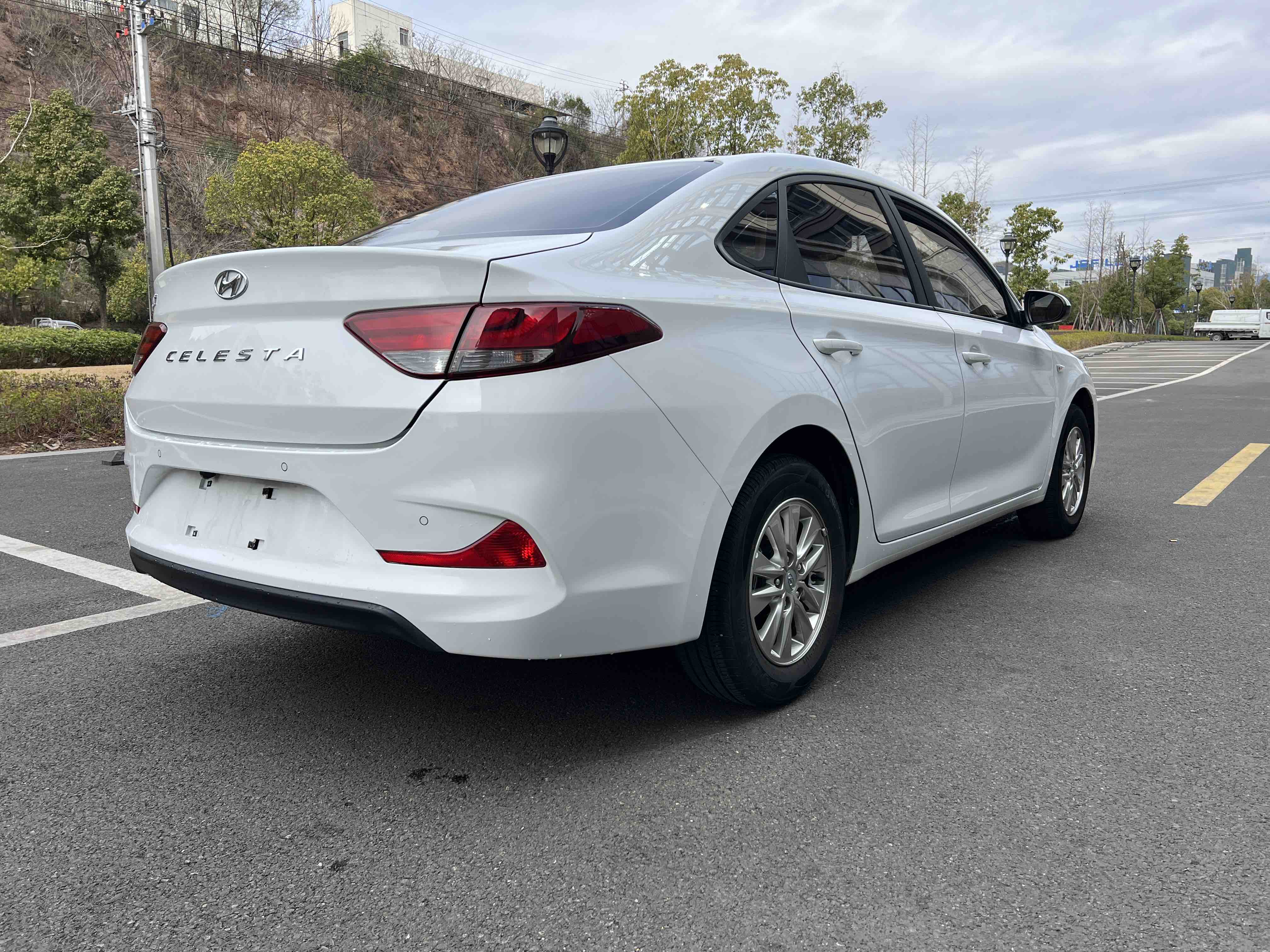 Hyundai Elantra HD 2020 #3 Hyundai Elantra HD 2020 car image #3