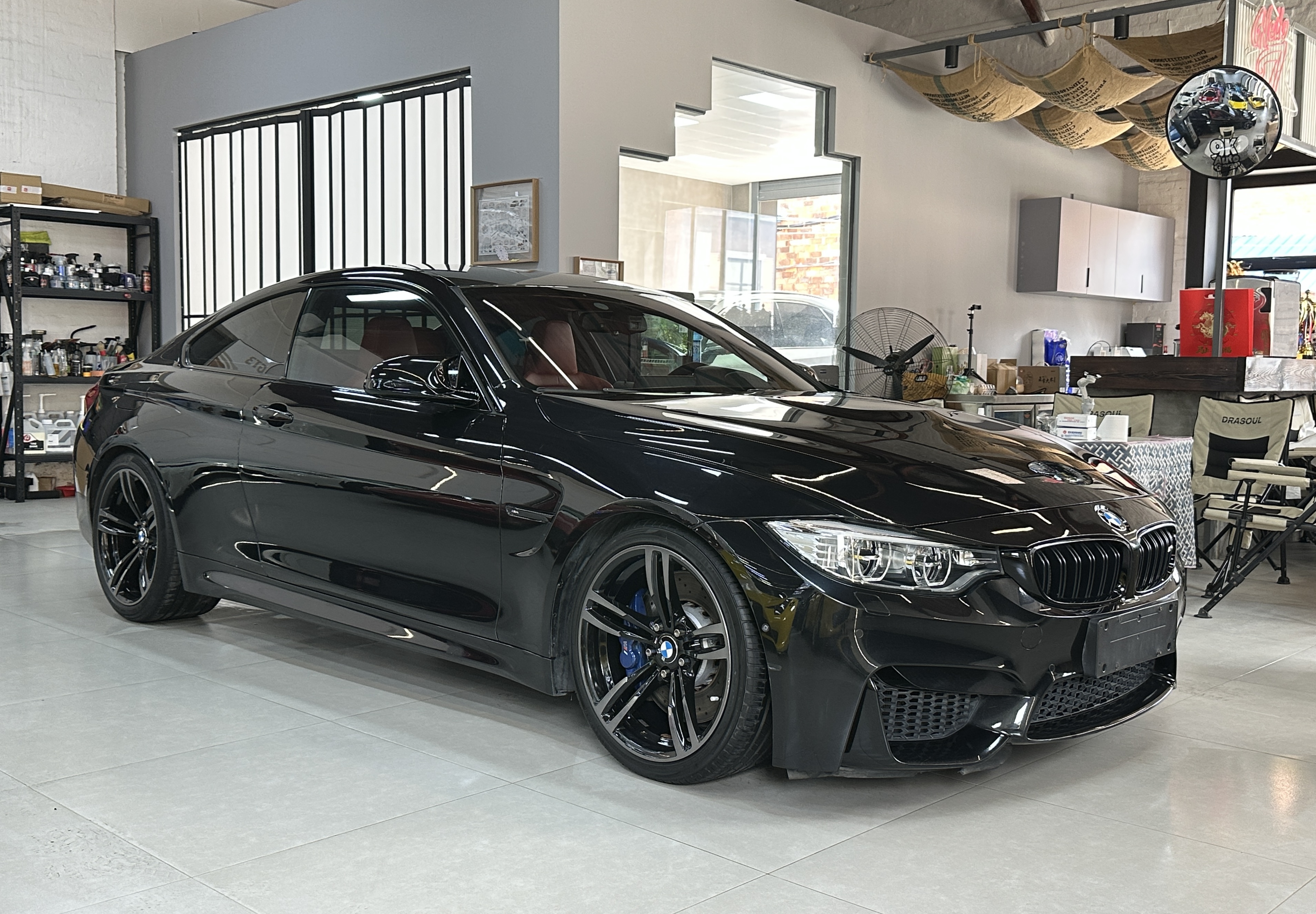 宝马 宝马M4 2016 #3 宝马 宝马M4 2016 汽车图片 #3