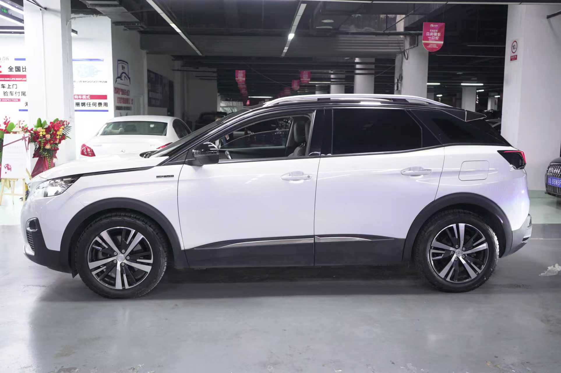 标致 标致4008新能源 2021 汽车图片 #3