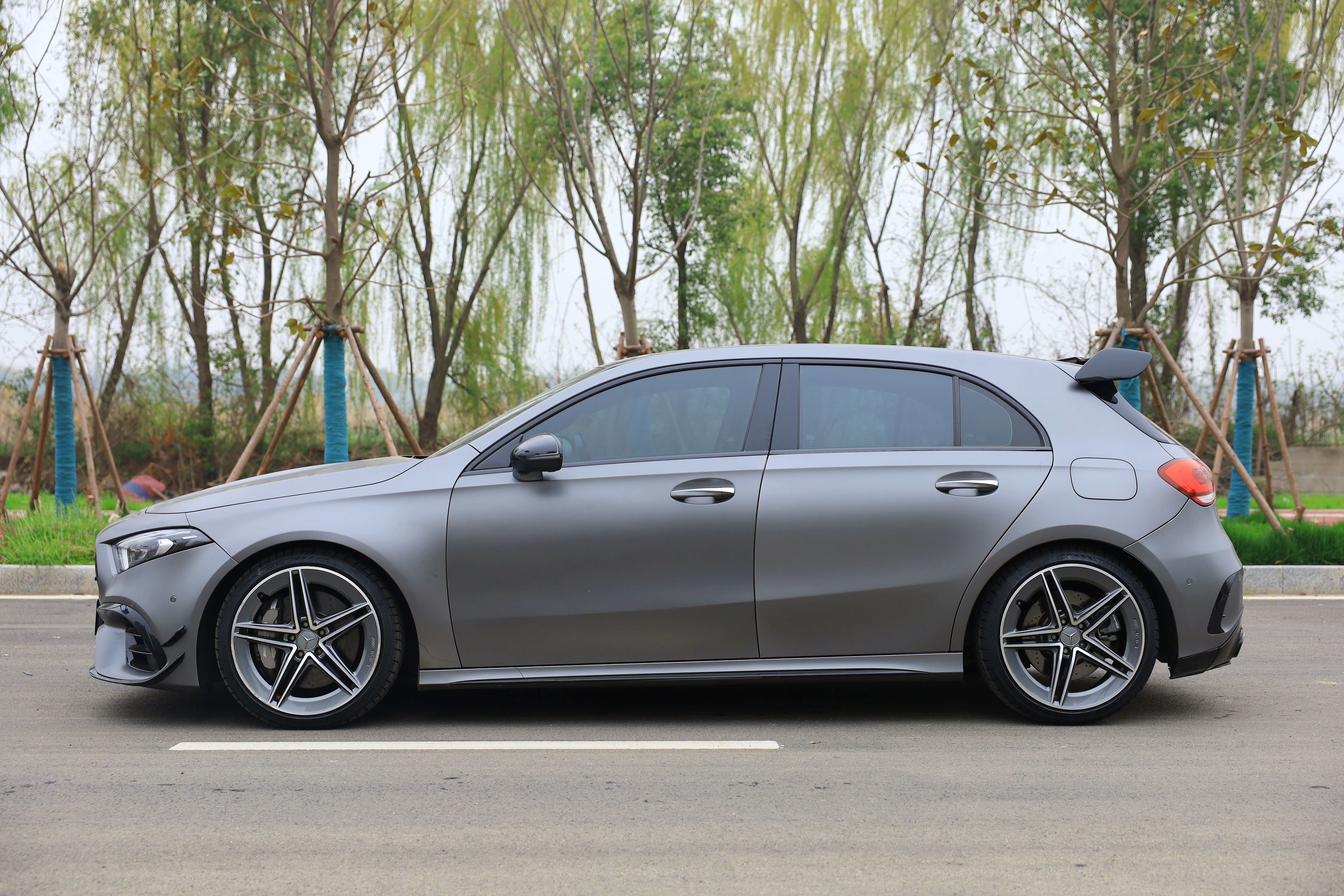 Mercedes-Benz A AMG (Imported) 2022 car image #3