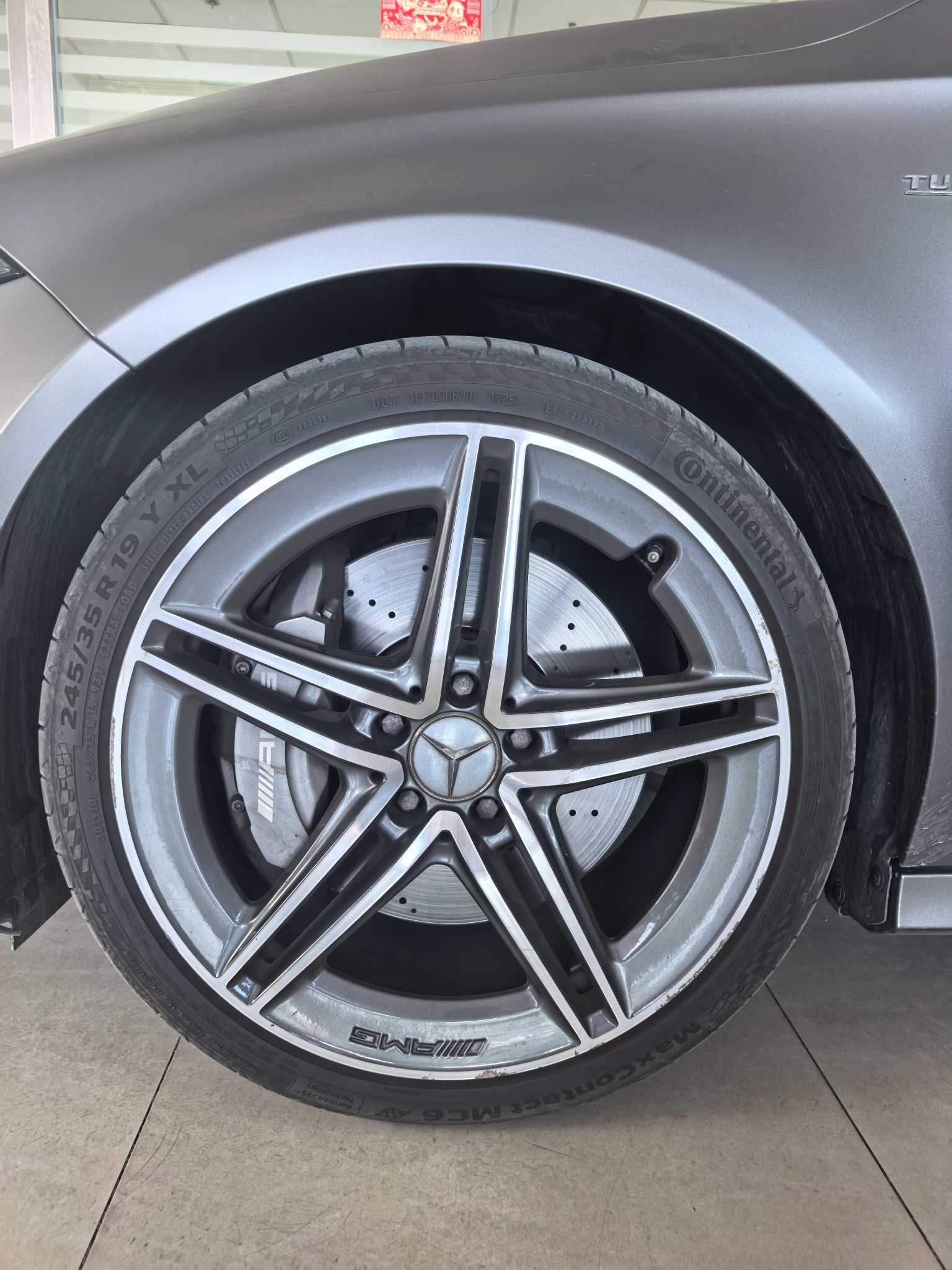 Mercedes-Benz A AMG (Imported) 2021 car image #3