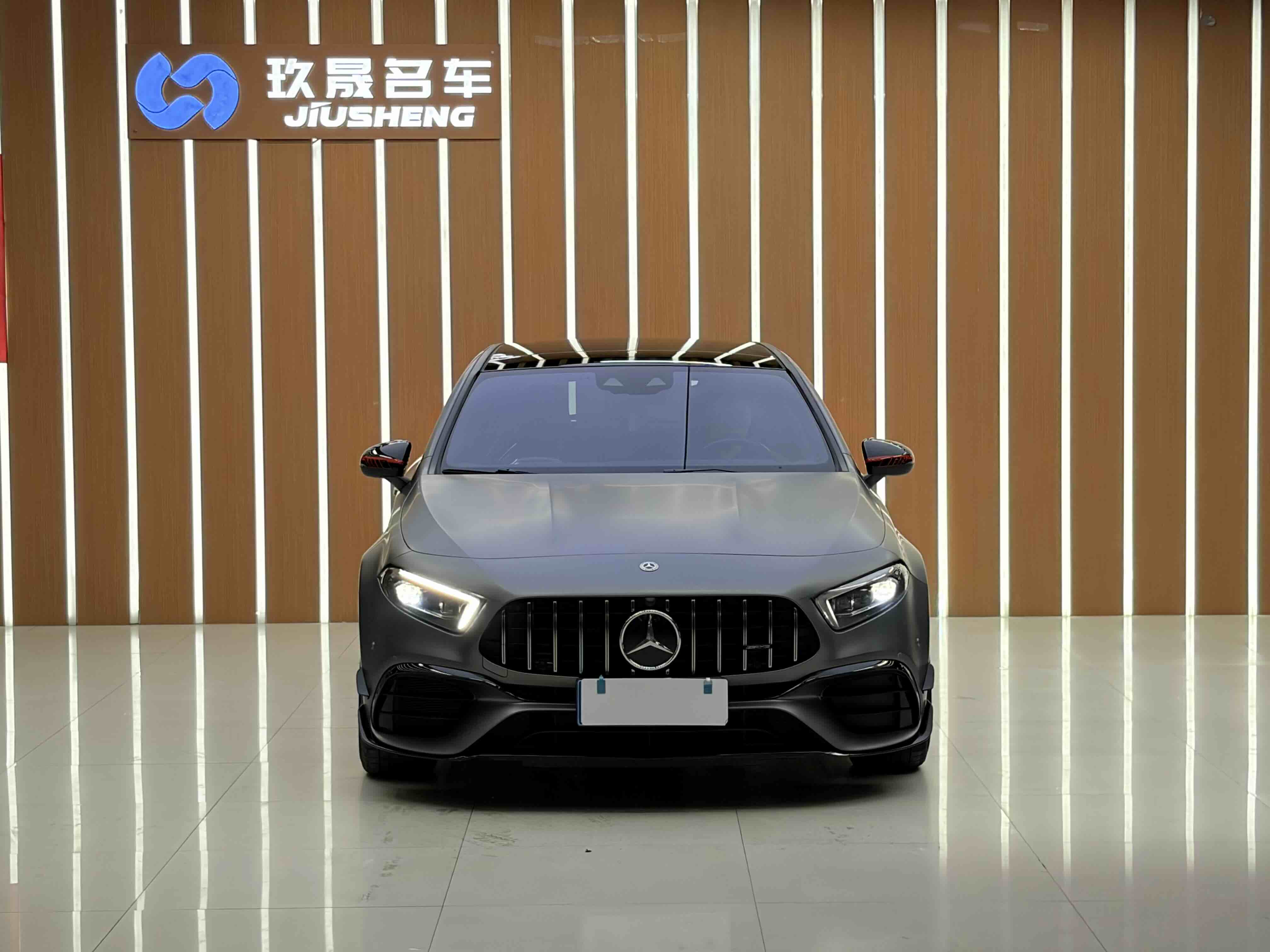 Mercedes-Benz A AMG (Imported) 2020 car image #3