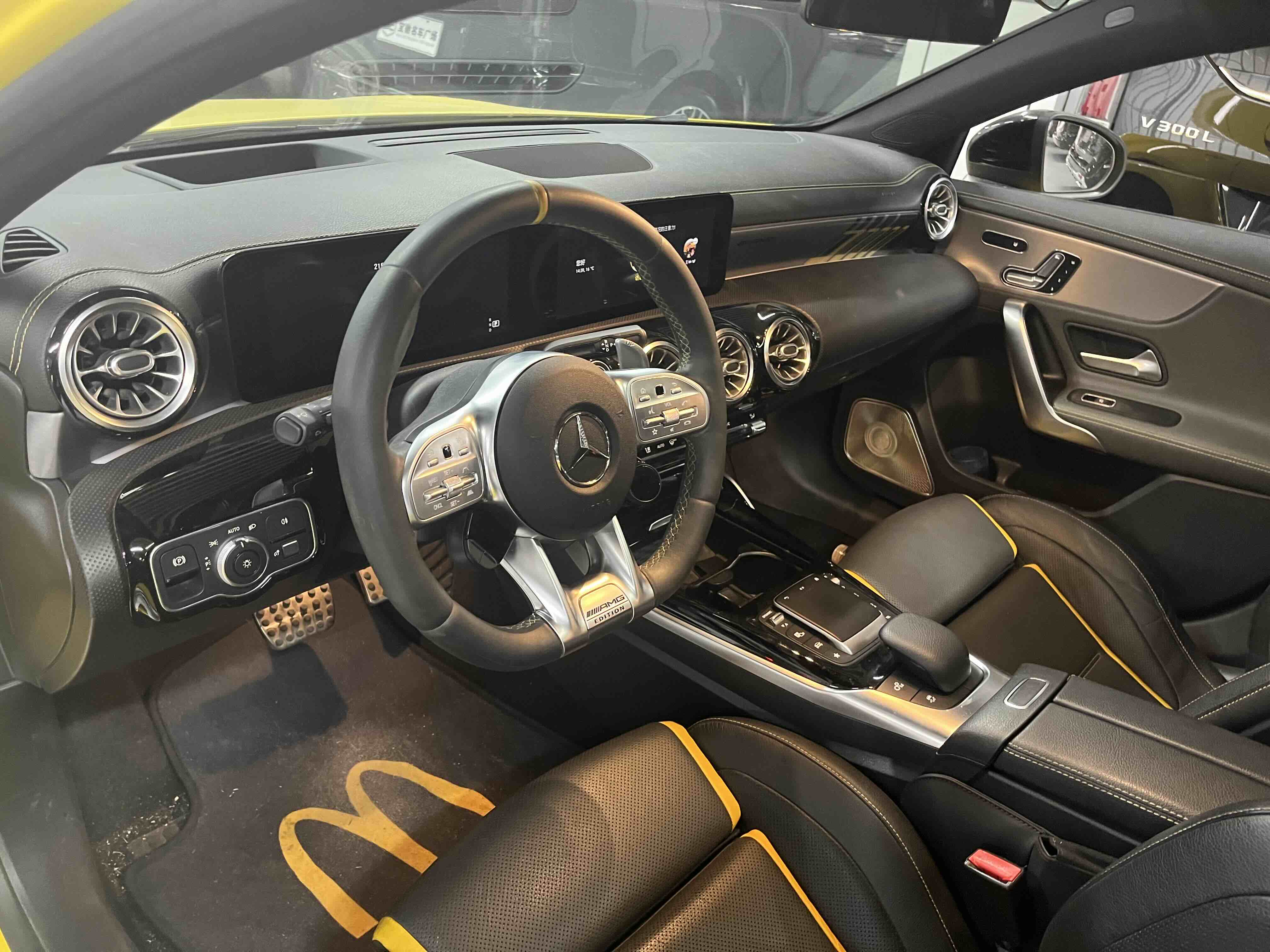 Mercedes-Benz A AMG (Imported) 2021 car image #3