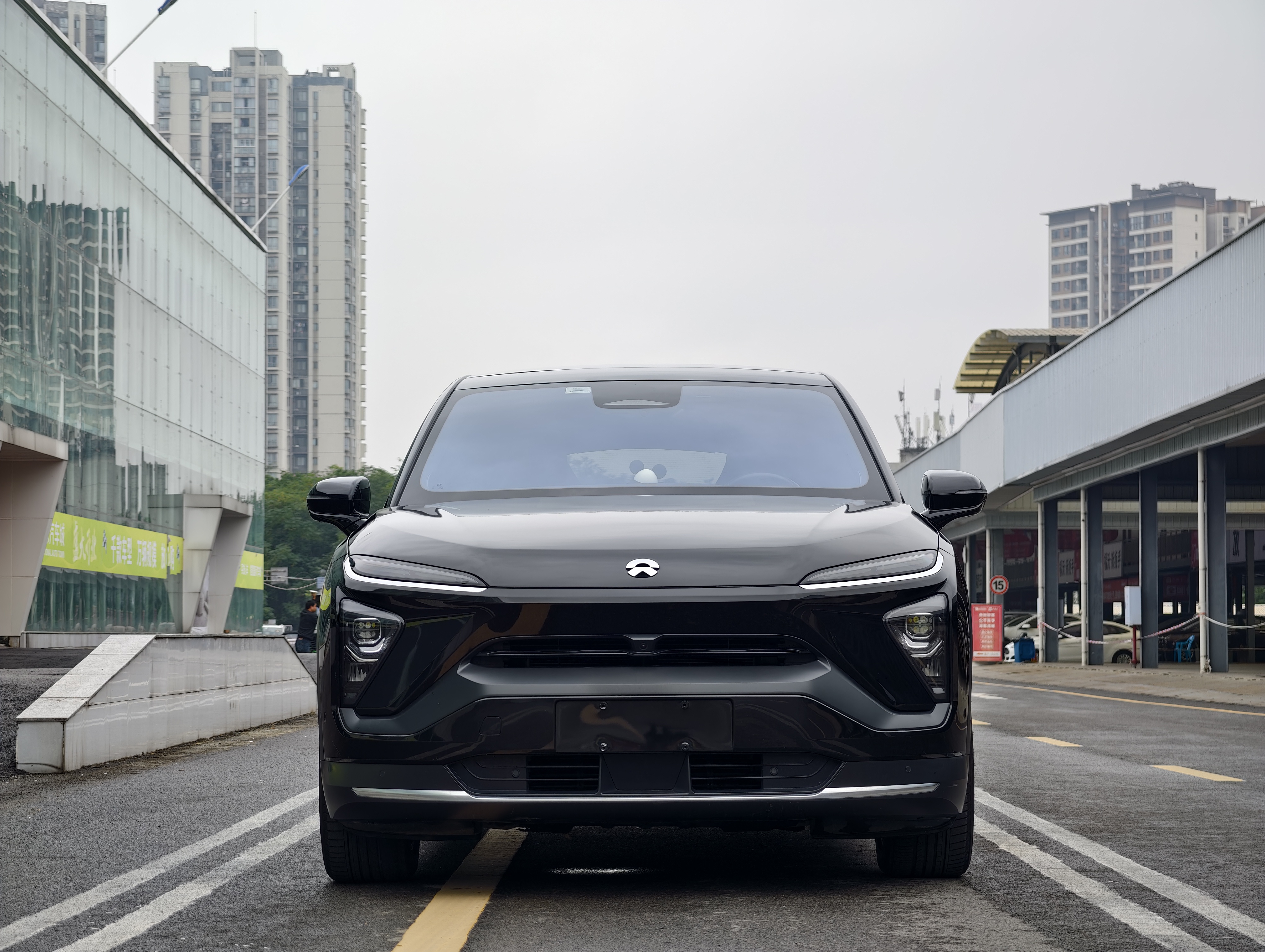 蔚来 蔚来EC6 2021 汽车图片 #3