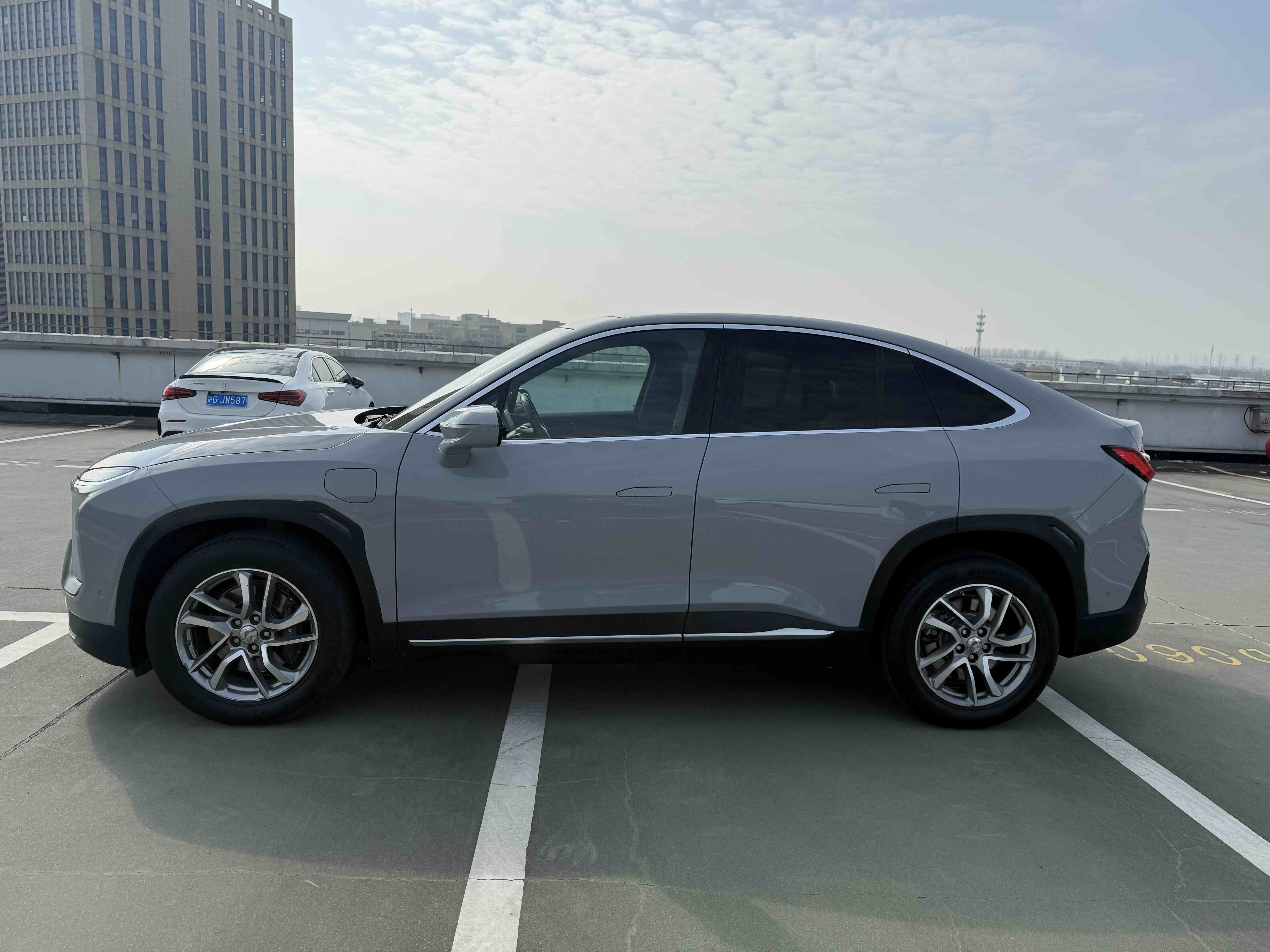 蔚来 蔚来EC6 2021 汽车图片 #3