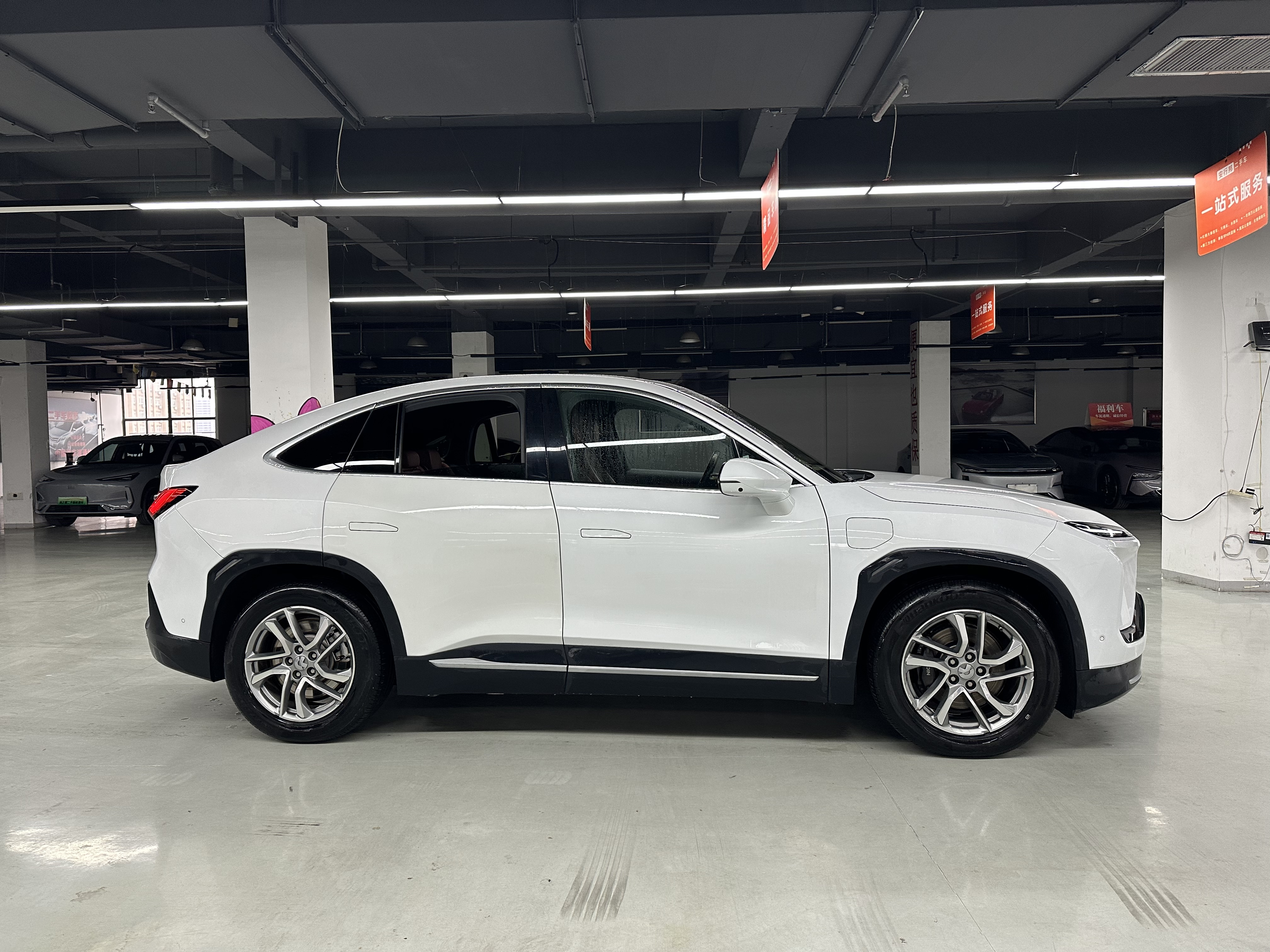 蔚来 蔚来EC6 2020 汽车图片 #3