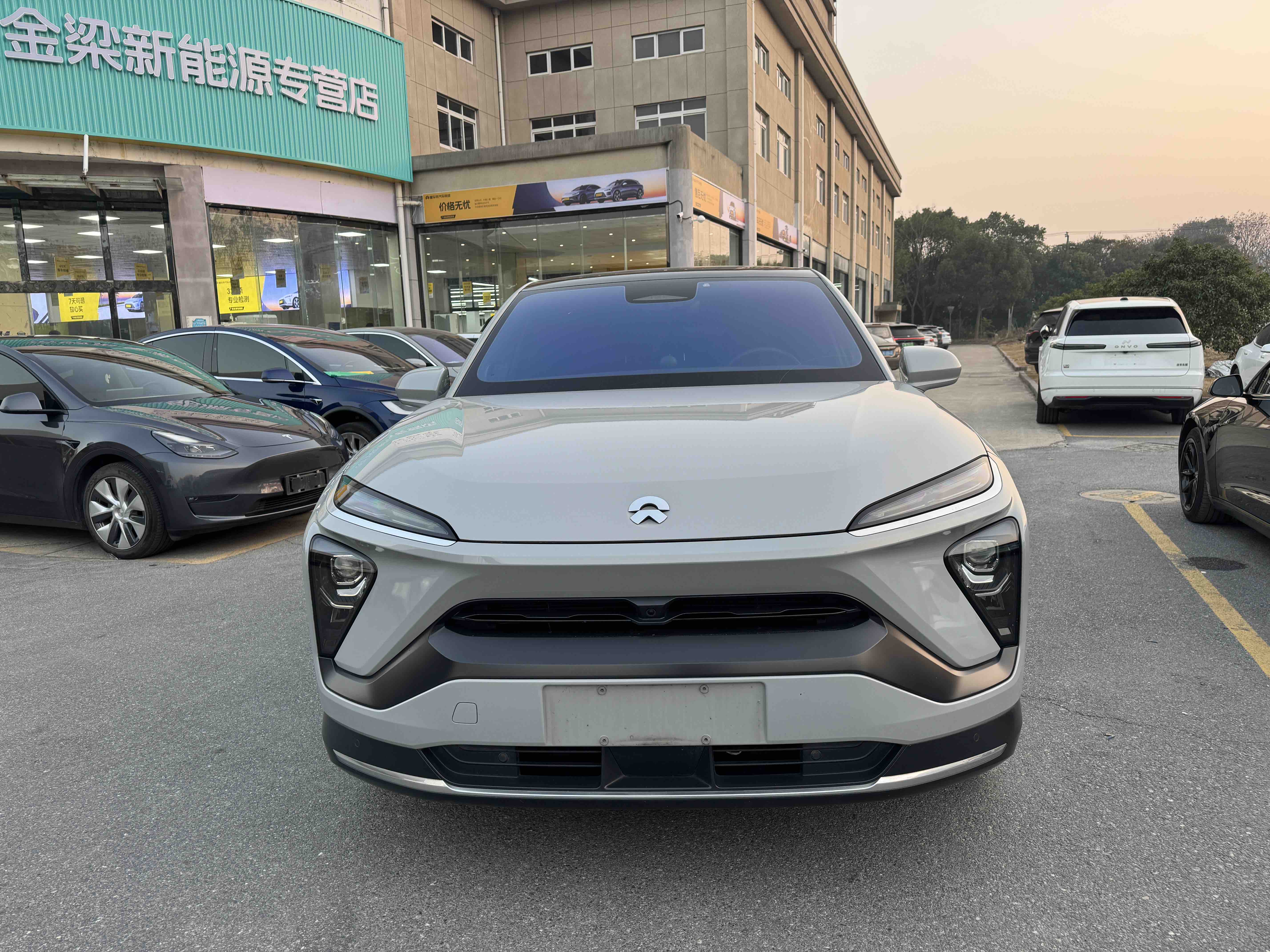 蔚来 蔚来EC6 2021 汽车图片 #3